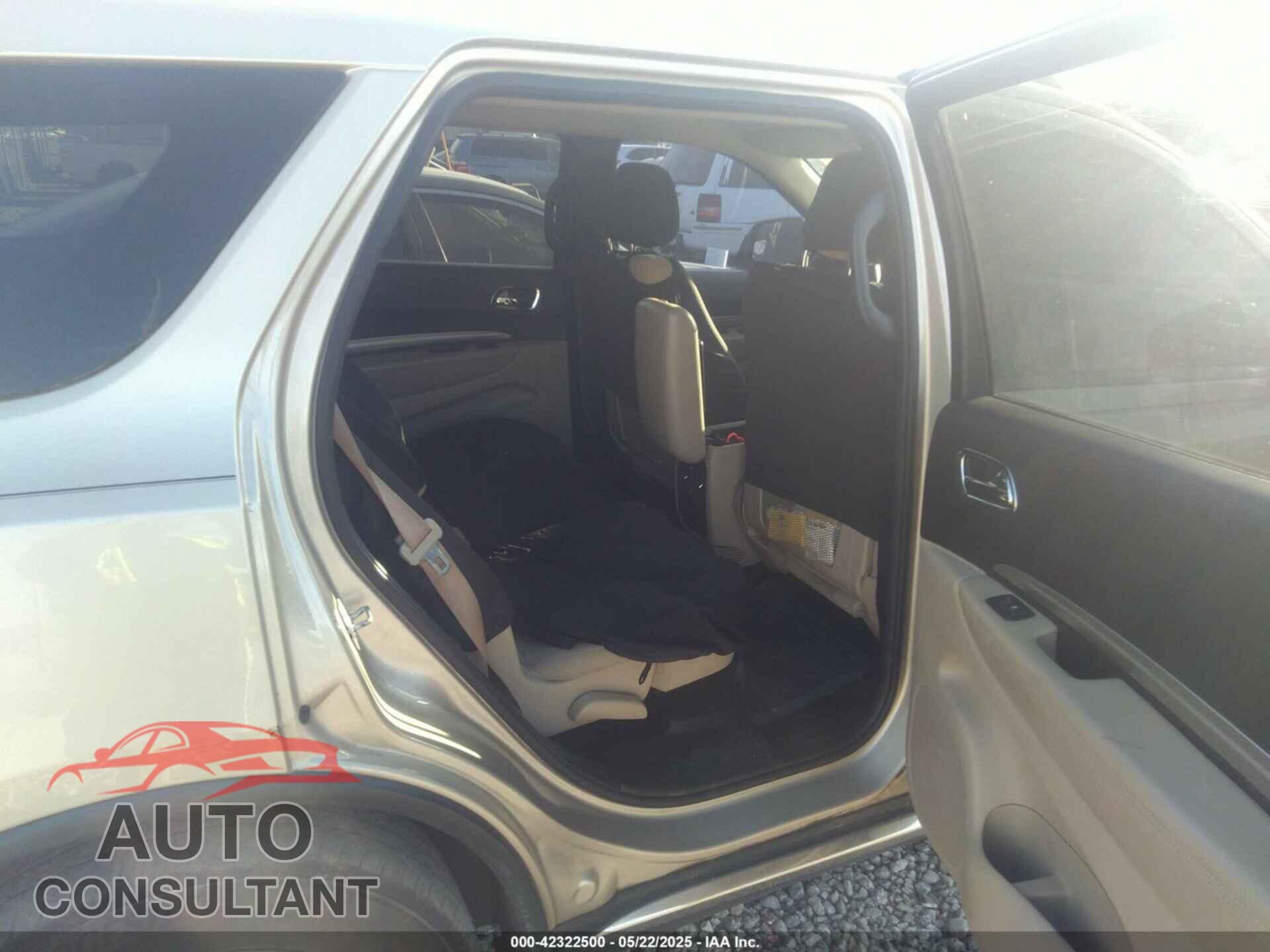 DODGE DURANGO 2014 - 1C4RDHAG3EC446042