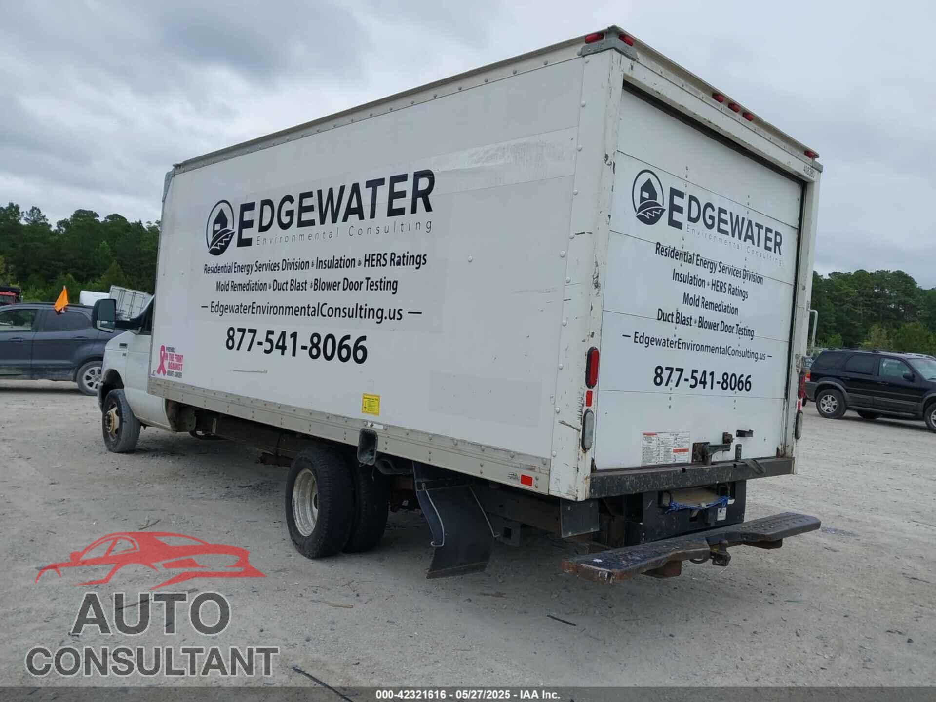 FORD E-350 CUTAWAY 2014 - 1FDWE3FL0EDA69474