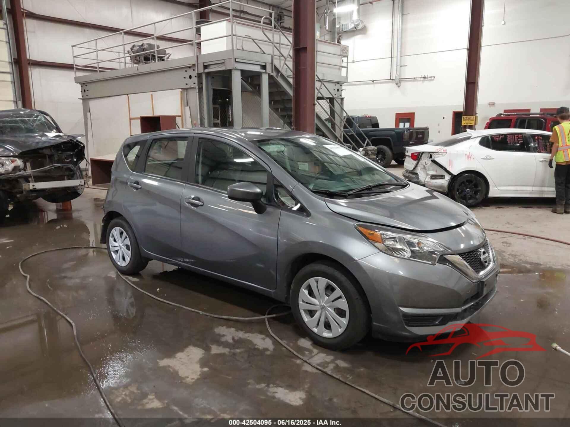 NISSAN VERSA NOTE 2019 - 3N1CE2CP8KL365392