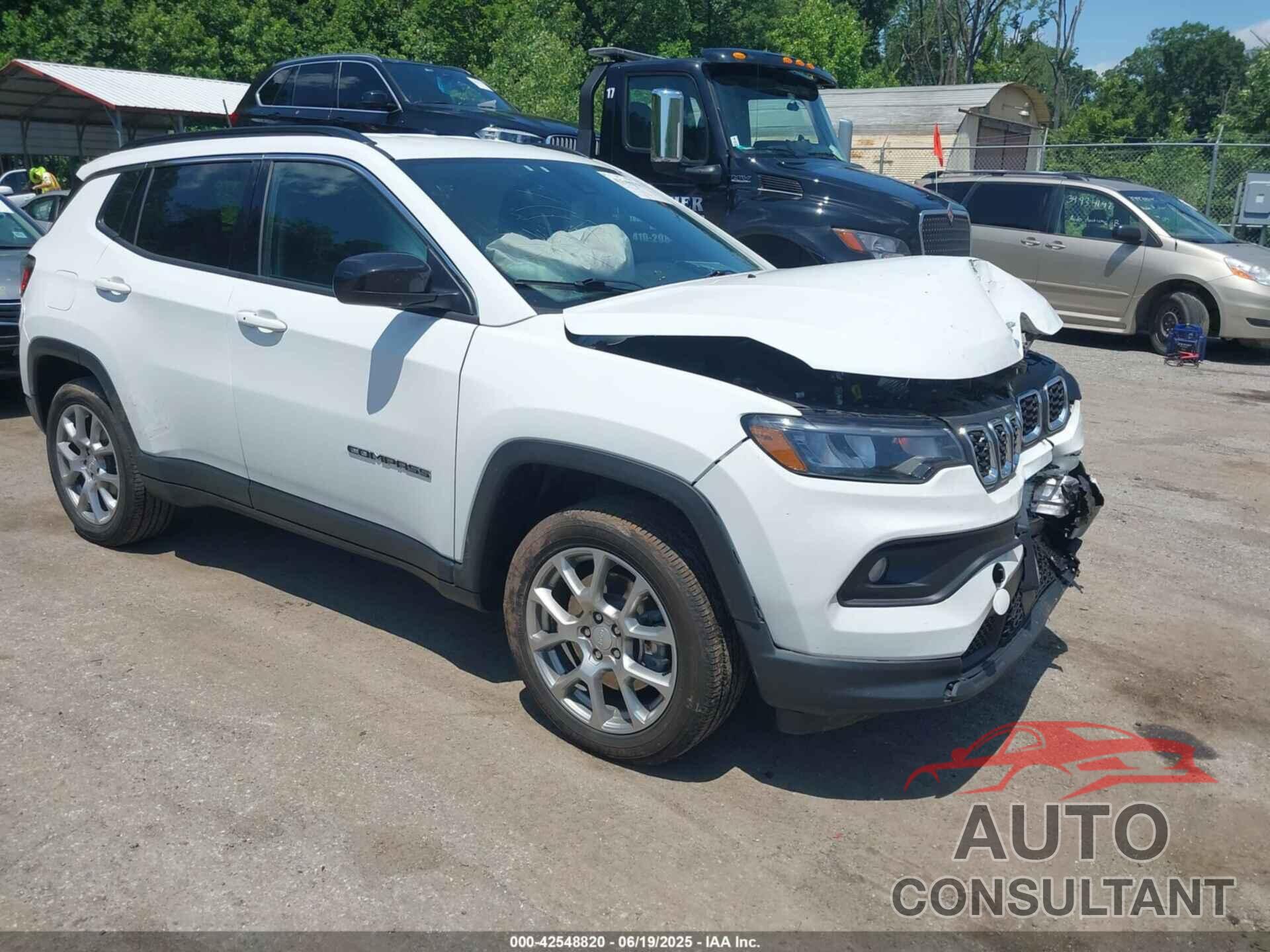 JEEP COMPASS 2024 - 3C4NJDFN8RT142657