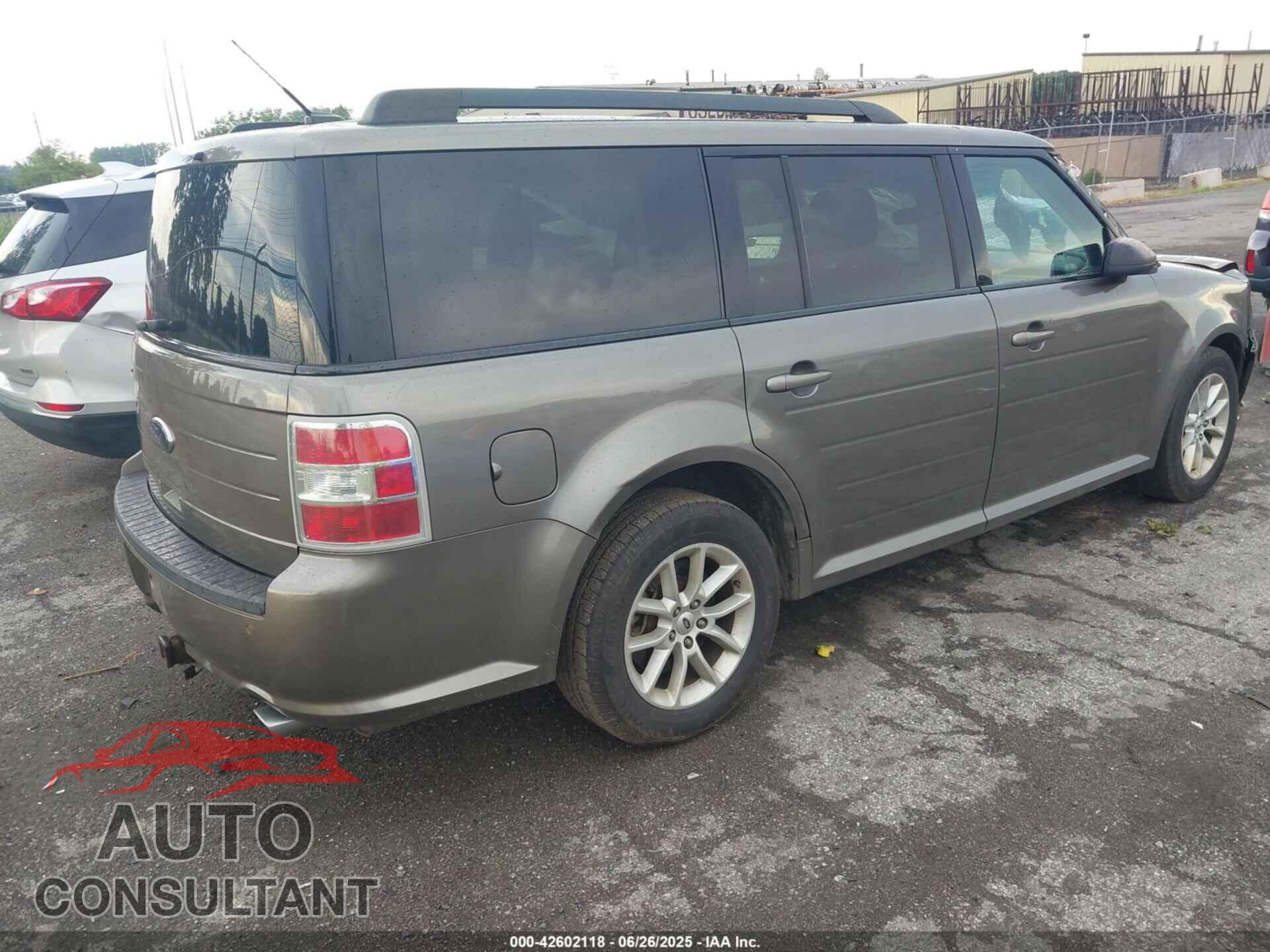 FORD FLEX 2013 - 2FMGK5B83DBD32684