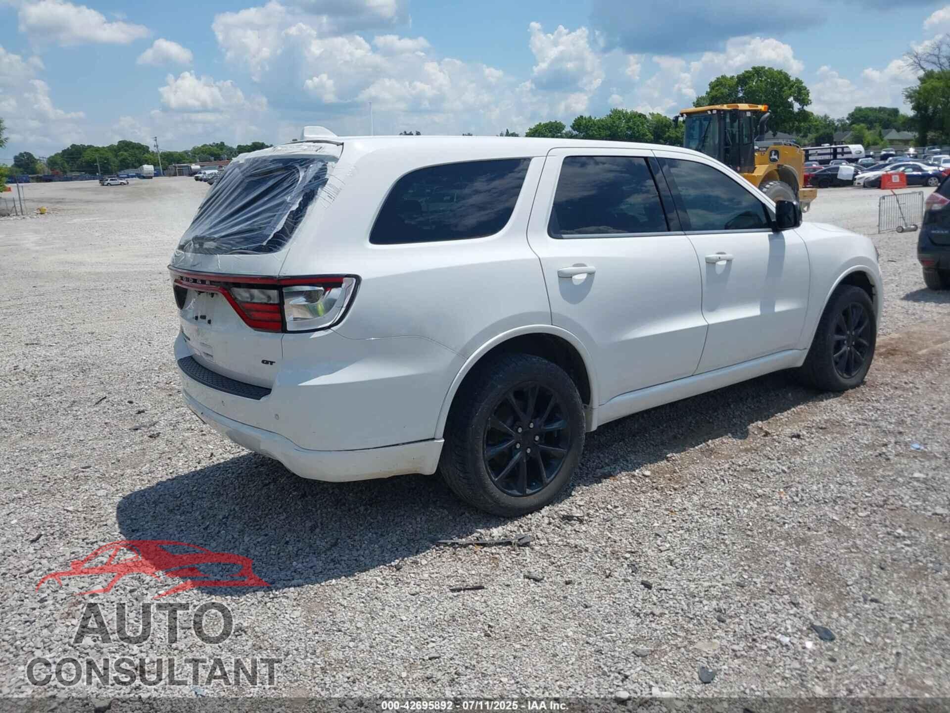 DODGE DURANGO 2017 - 1C4RDJDG4HC657290