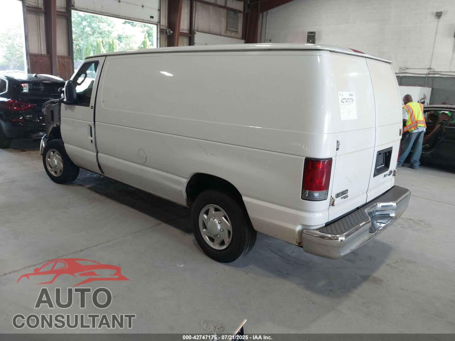 FORD E-150 2011 - 1FTNE1EW1BDA17119
