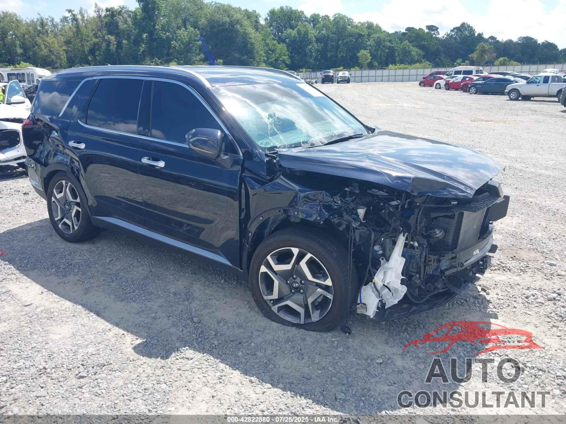 HYUNDAI PALISADE 2024 - KM8R54GE3RU757803