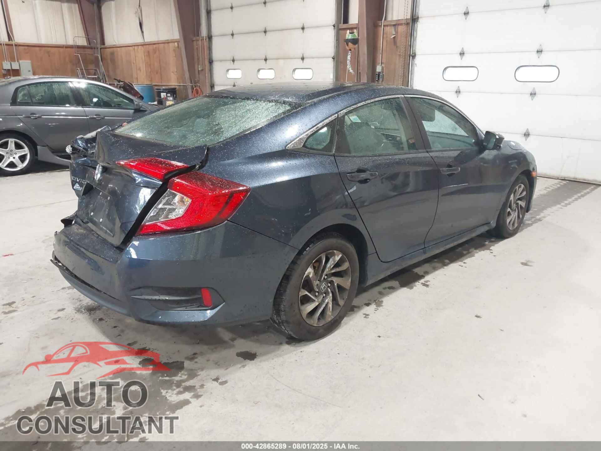 HONDA CIVIC 2016 - 19XFC2F78GE229254