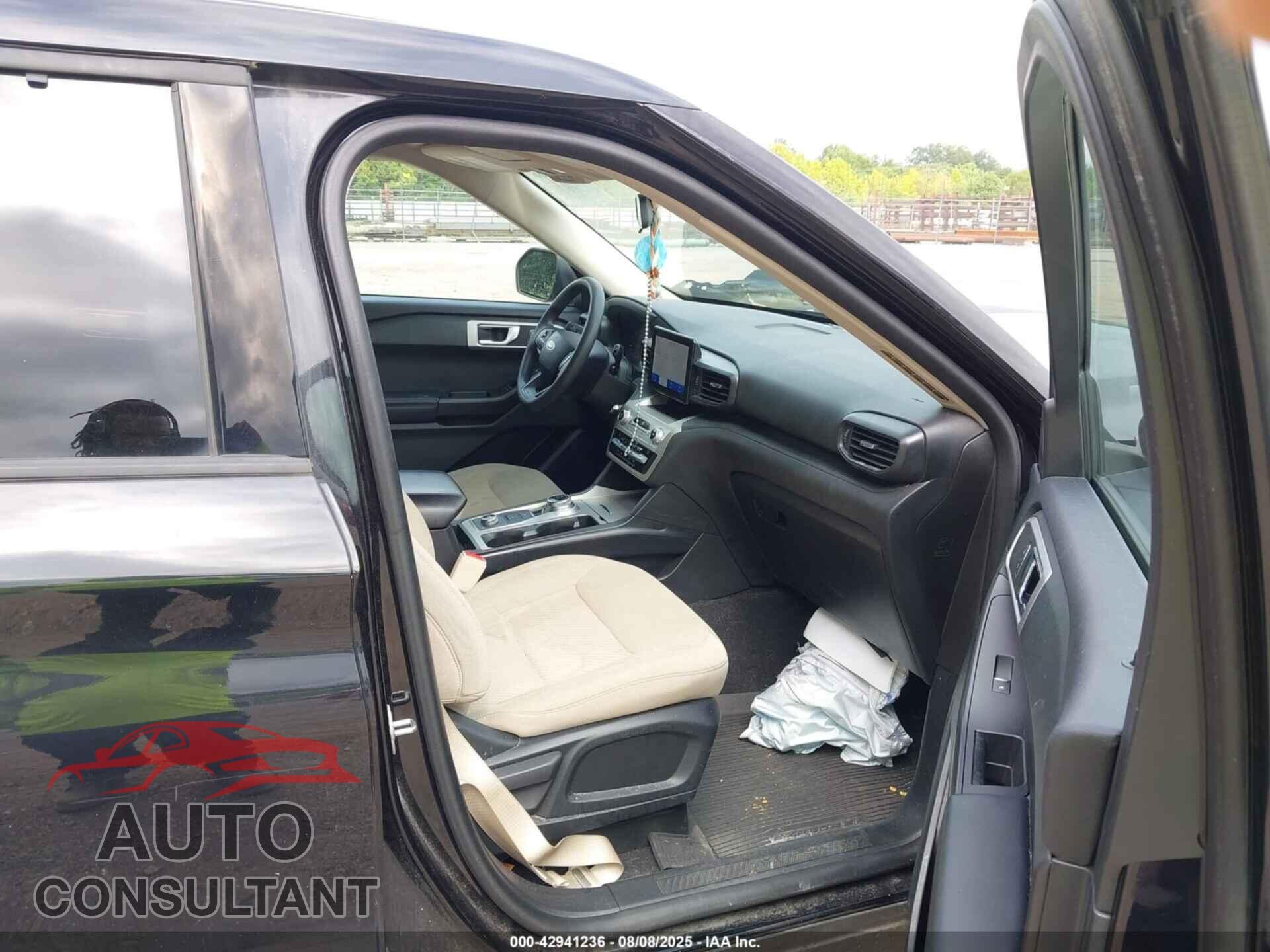 FORD EXPLORER 2021 - 1FMSK8BH8MGA91824