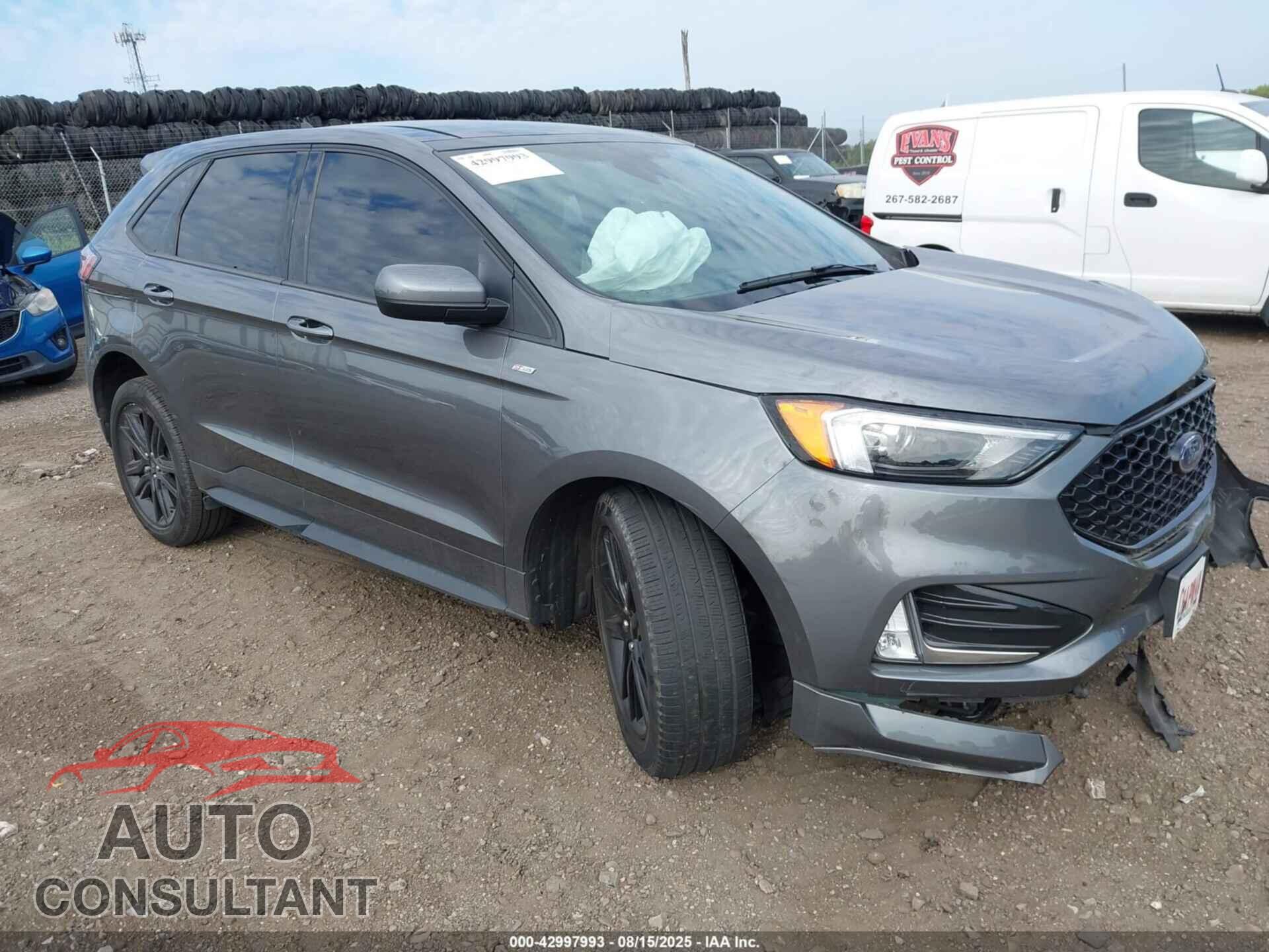FORD EDGE 2022 - 2FMPK4J90NBB09122