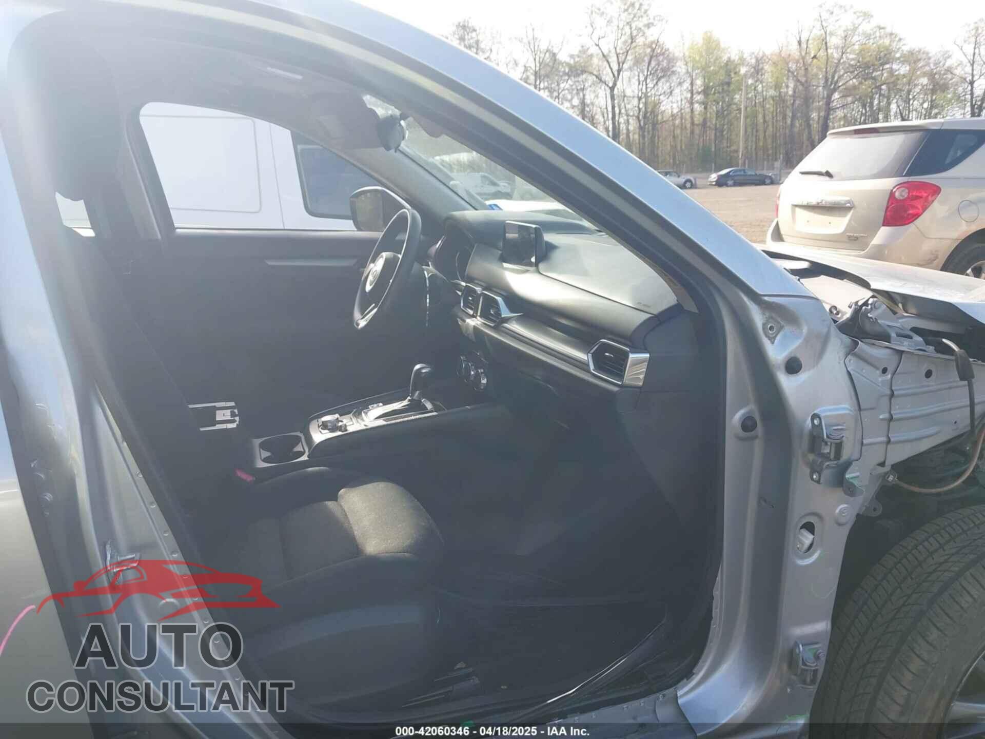 MAZDA CX-5 2017 - JM3KFABL9H0169814