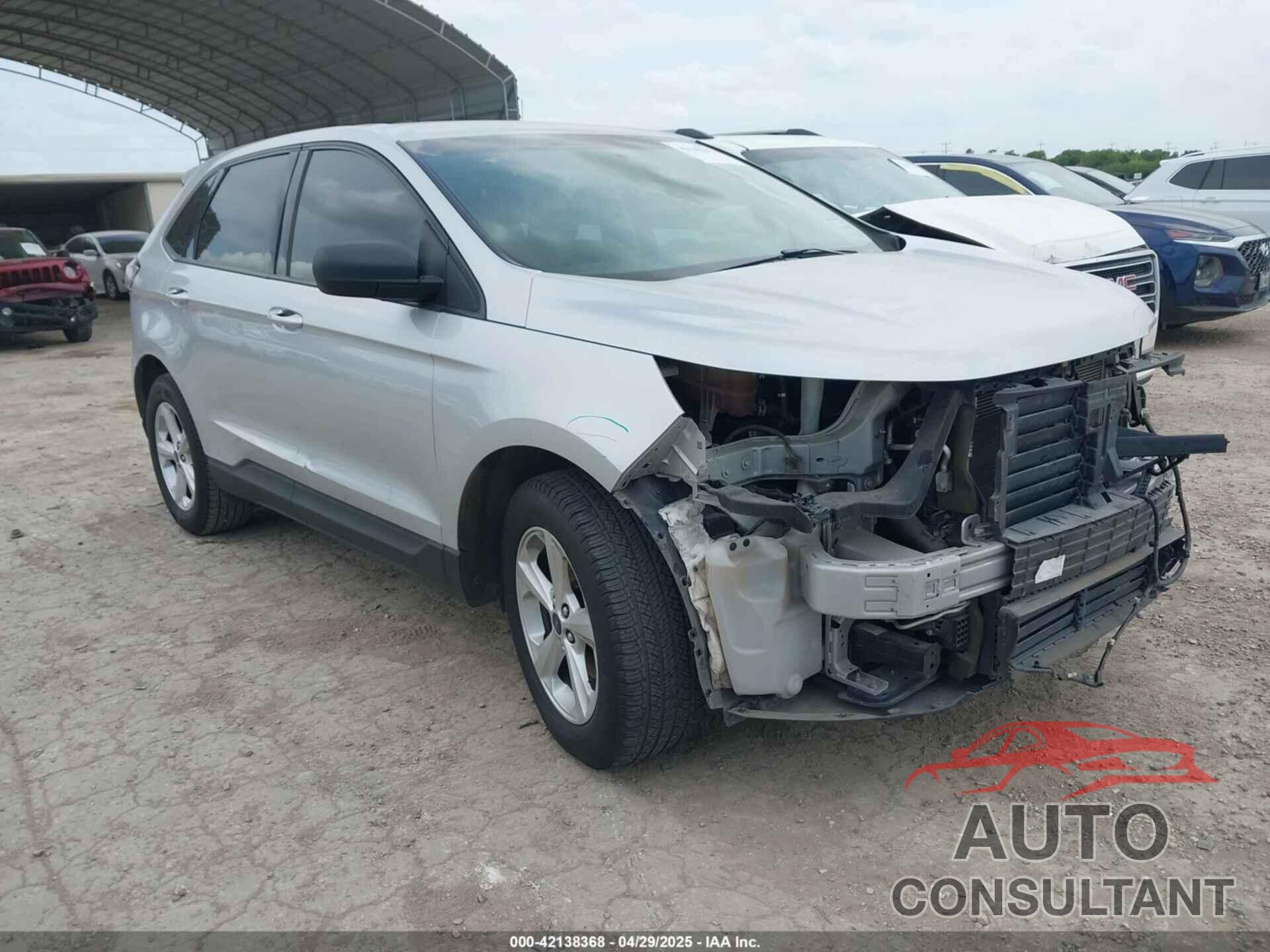FORD EDGE 2018 - 2FMPK3G96JBB85956