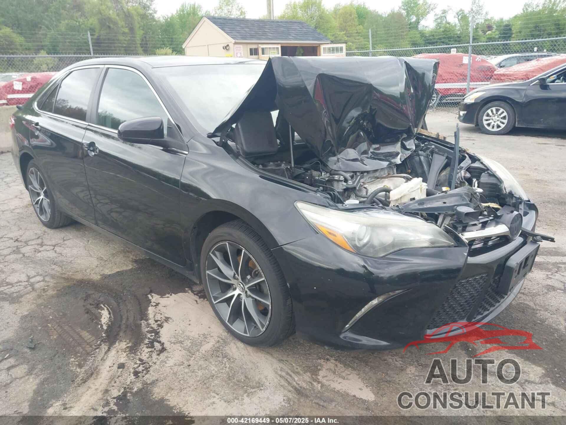 TOYOTA CAMRY 2015 - 4T1BF1FK7FU910621