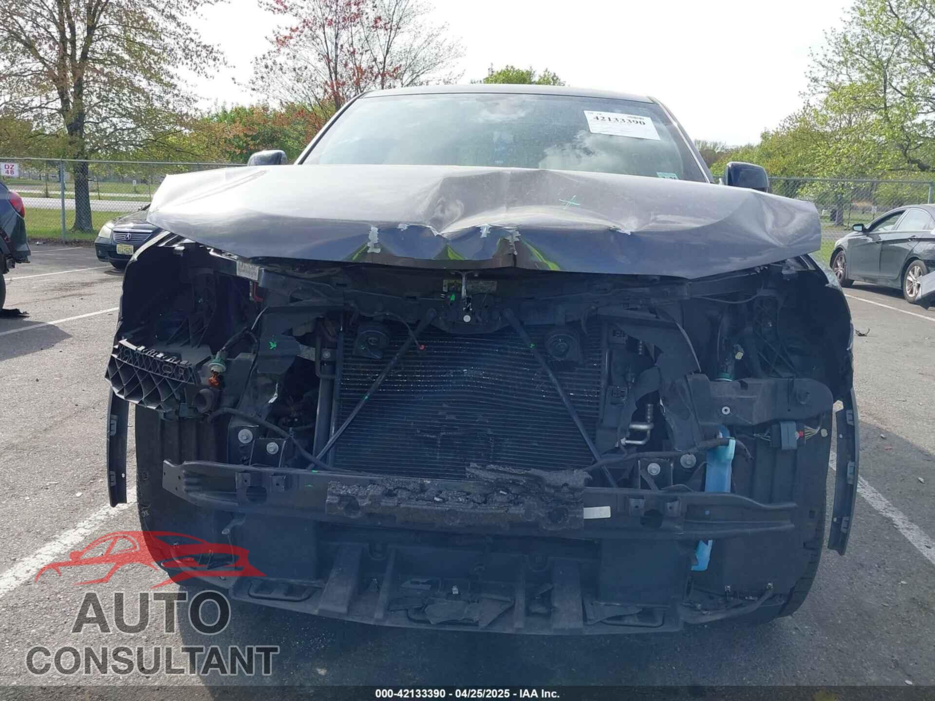 DODGE DURANGO 2019 - 1C4RDJDG5KC606601