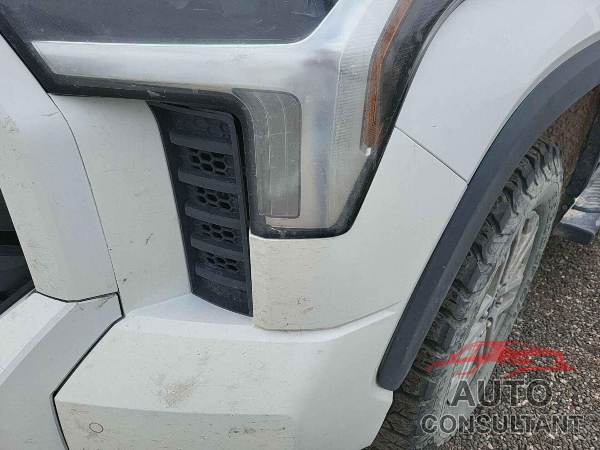 TOYOTA TUNDRA 2022 - 5TFLA5DAXNX008826