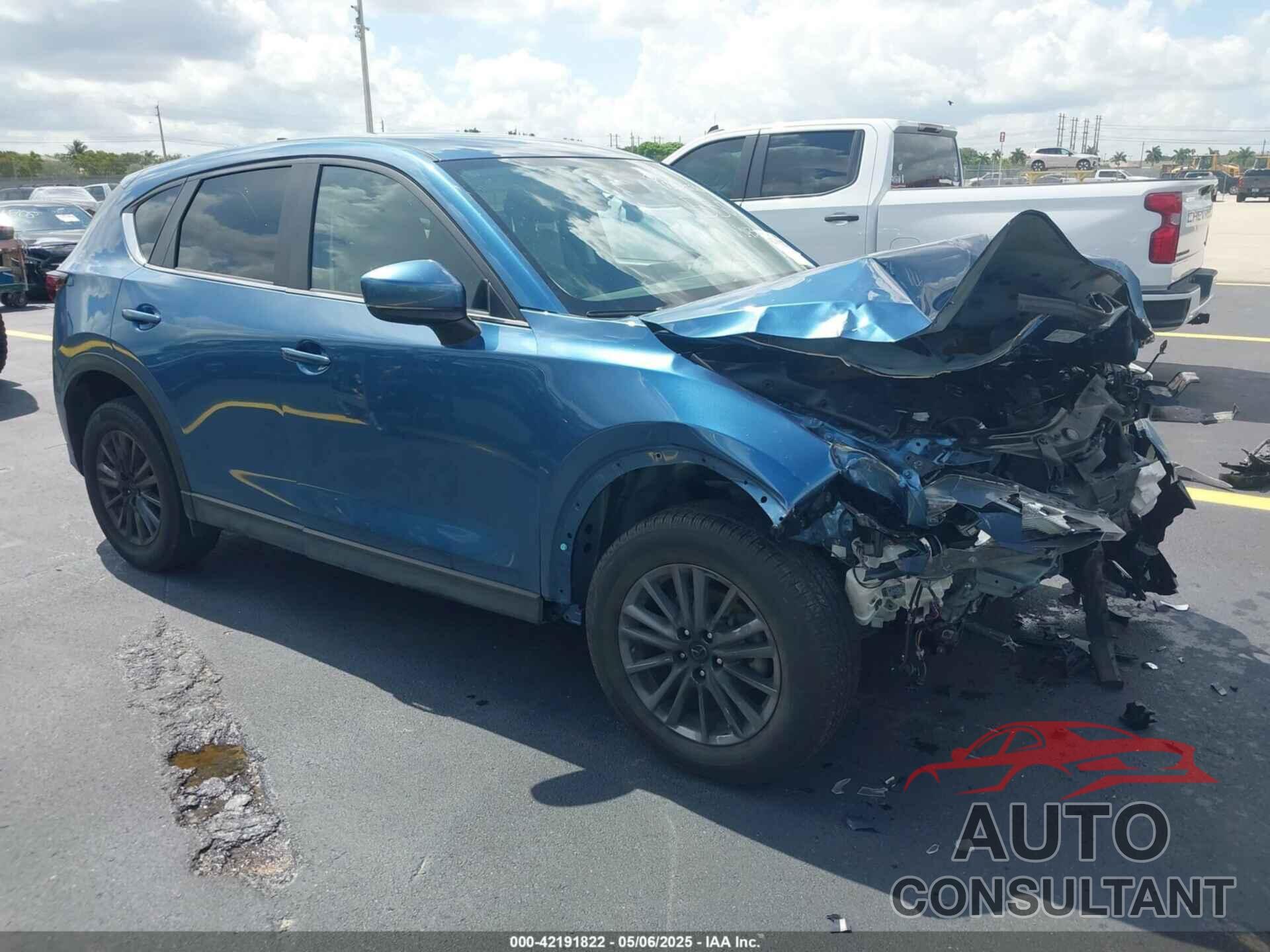 MAZDA CX-5 2020 - JM3KFACM8L0851437