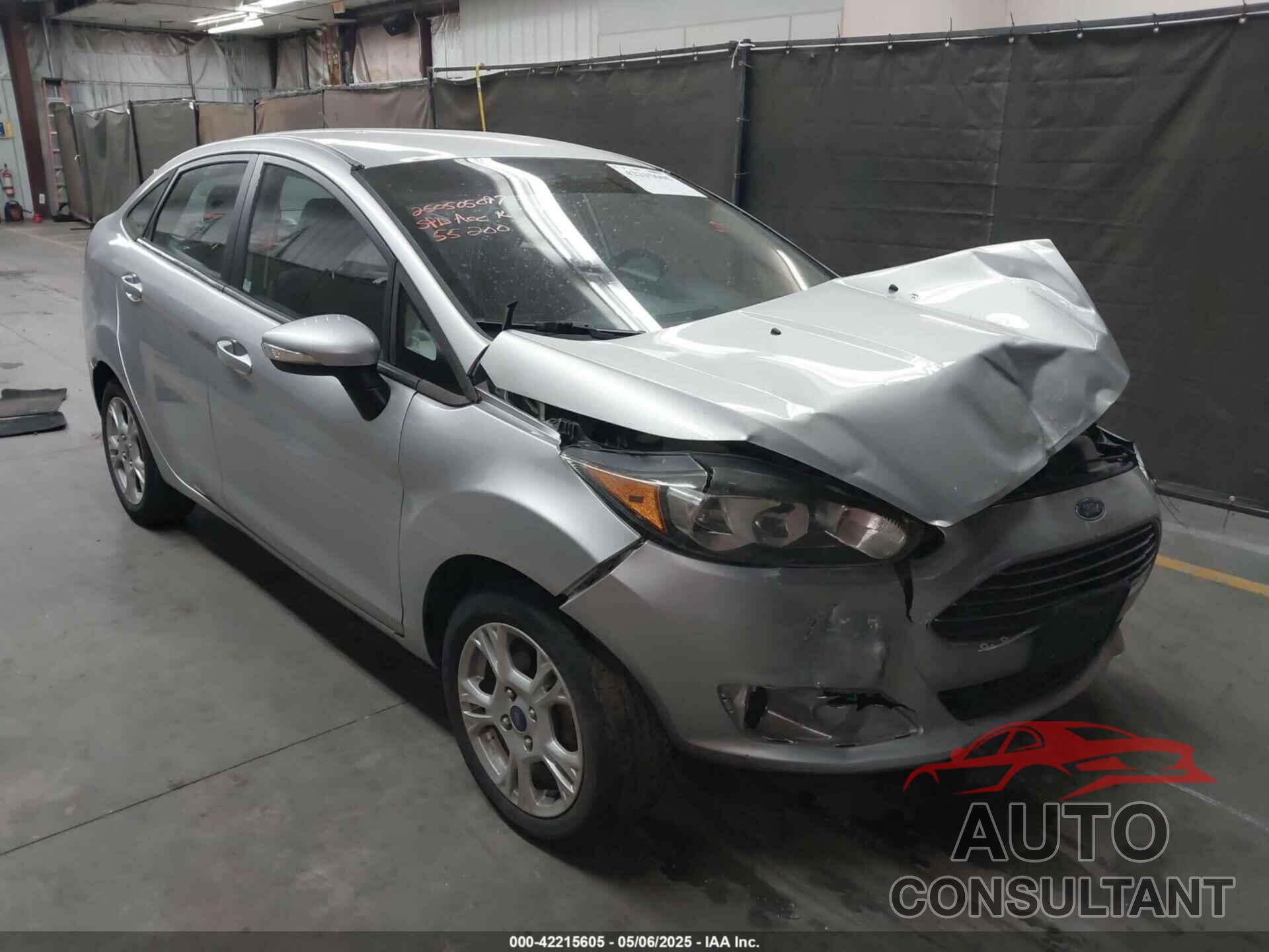 FORD FIESTA 2014 - 3FADP4BJ2EM136778