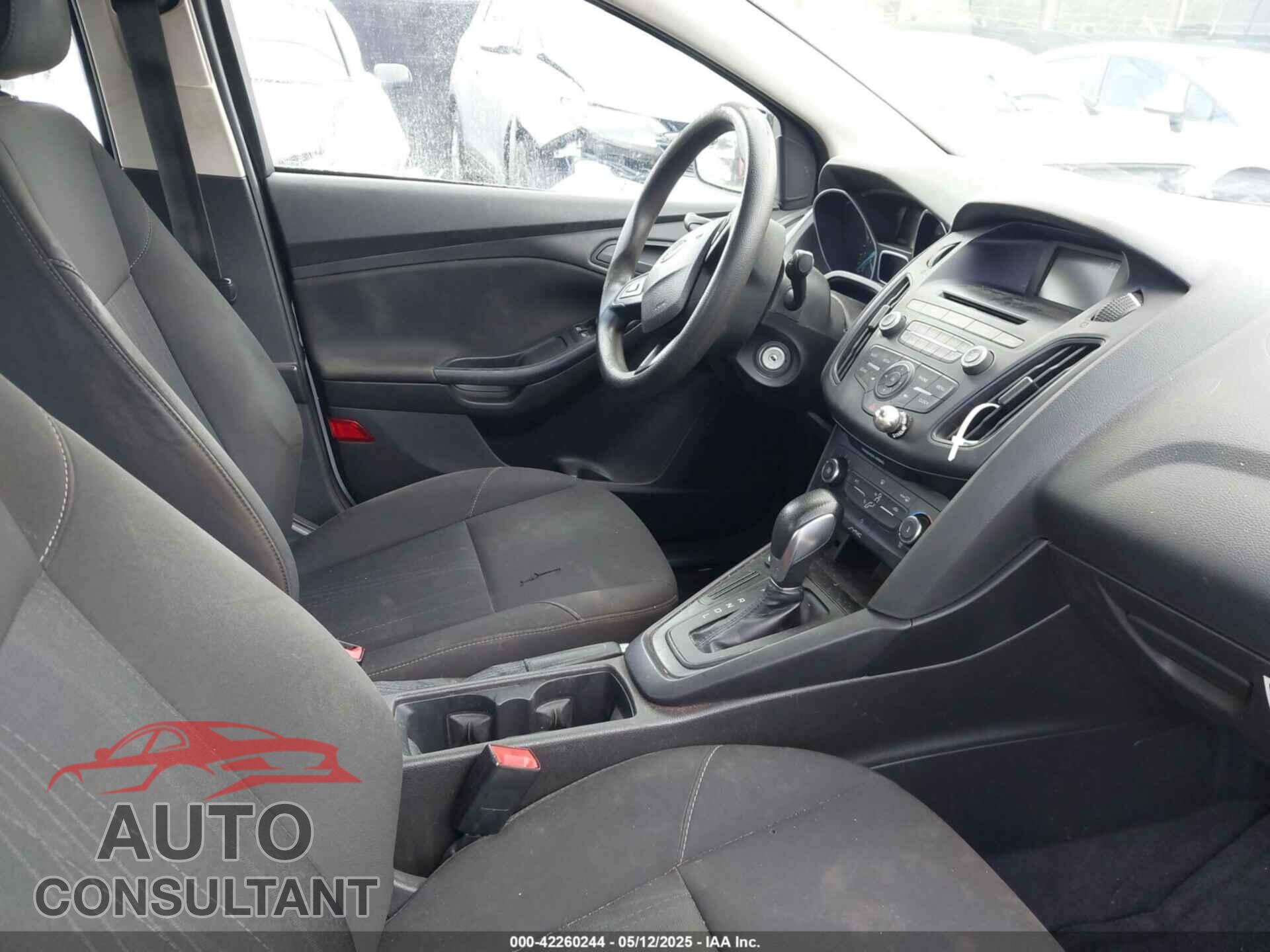 FORD FOCUS 2016 - 1FADP3E27GL298683