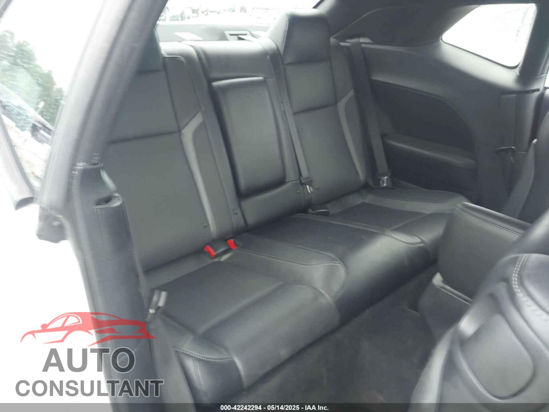 DODGE CHALLENGER 2016 - 2C3CDZAG5GH290490