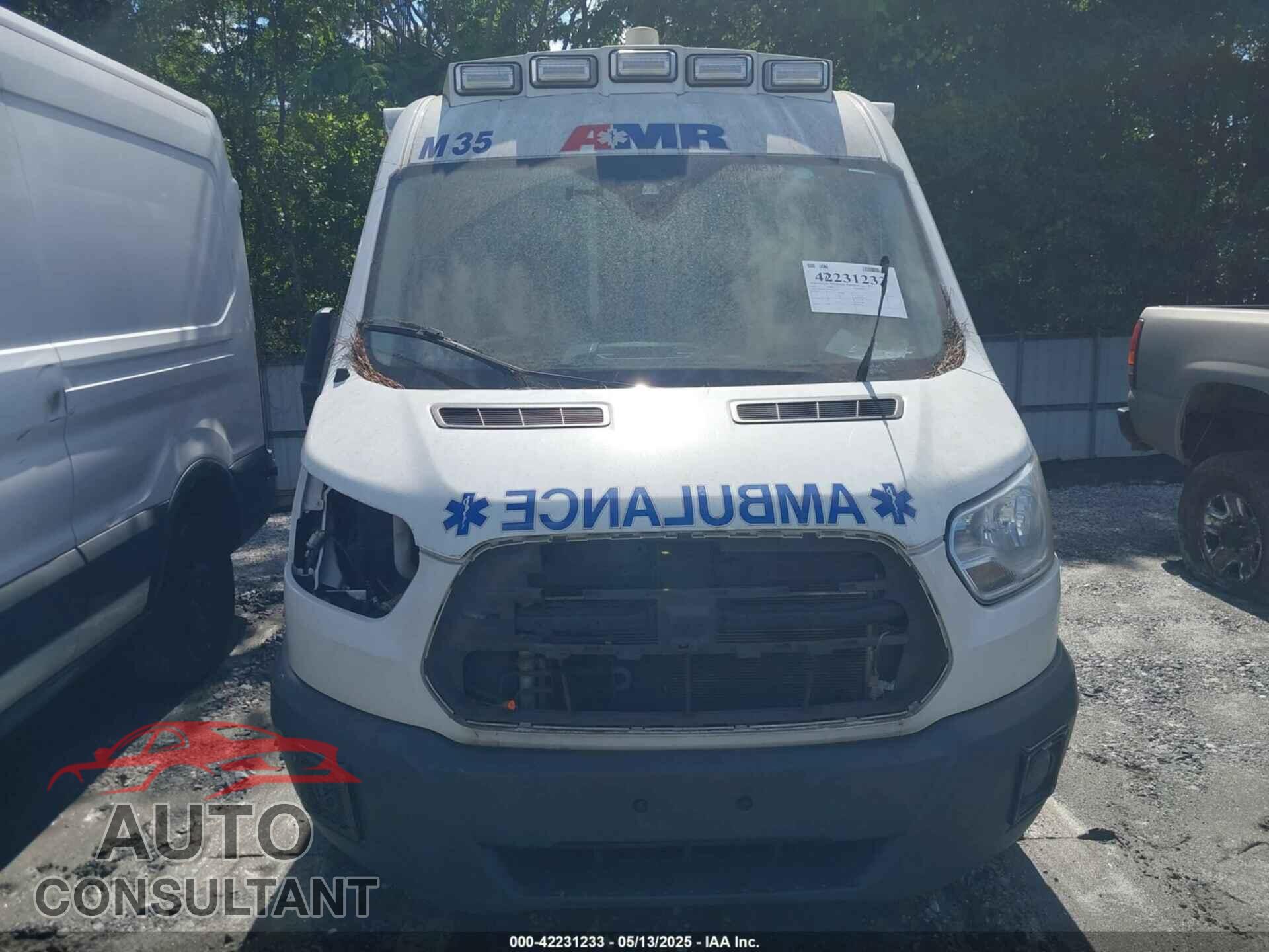 FORD TRANSIT-250 2017 - 1FDYR2CM2HKB02558