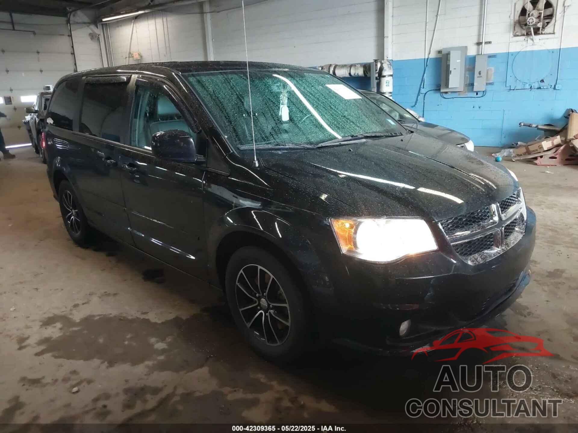 DODGE GRAND CARAVAN 2016 - 2C4RDGCG3GR107802