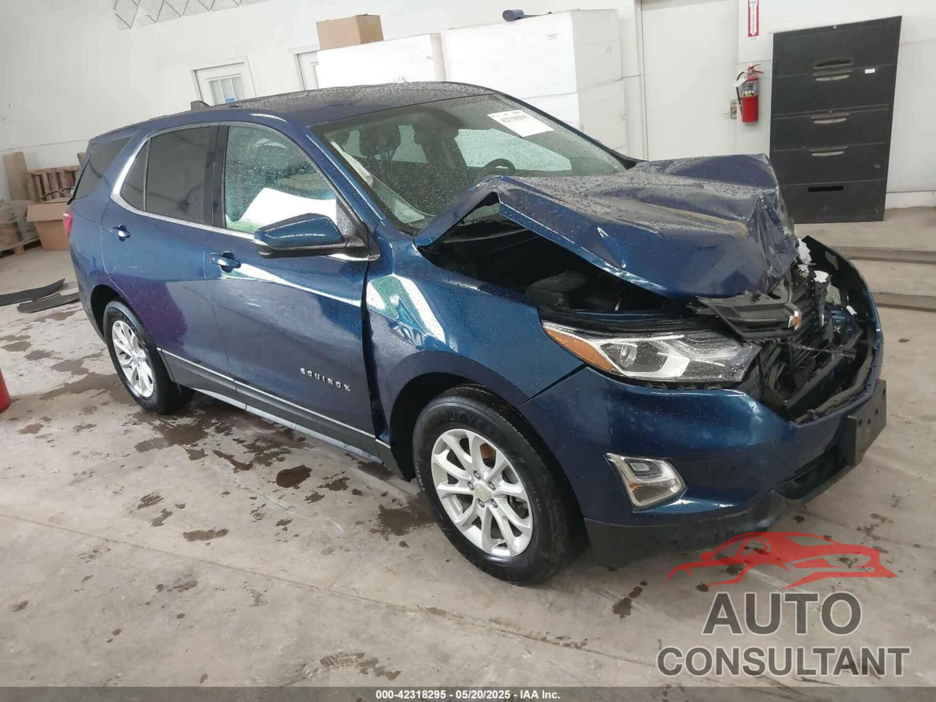 CHEVROLET EQUINOX 2019 - 2GNAXKEV3K6206091