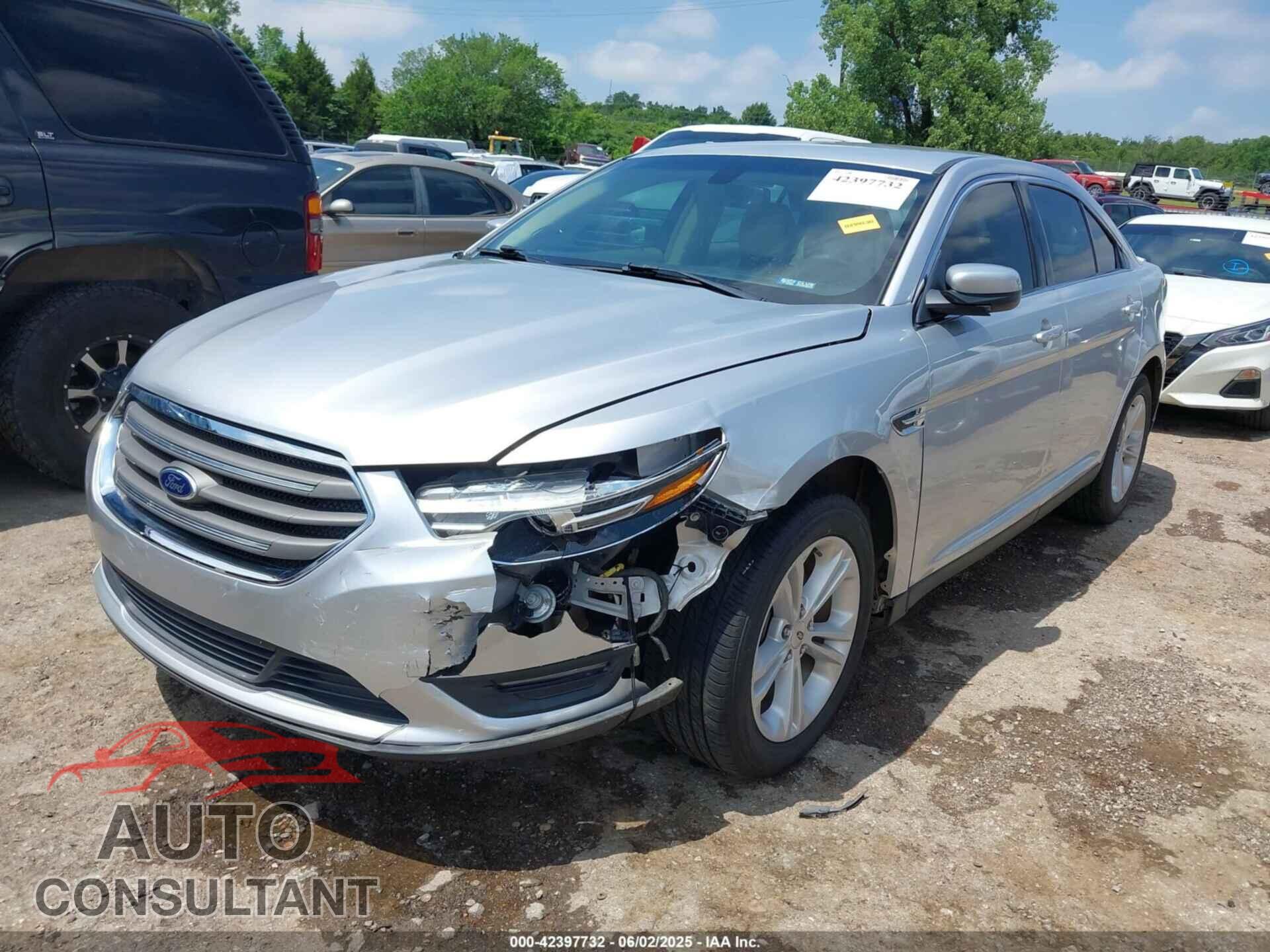 FORD TAURUS 2014 - 1FAHP2E87EG178078