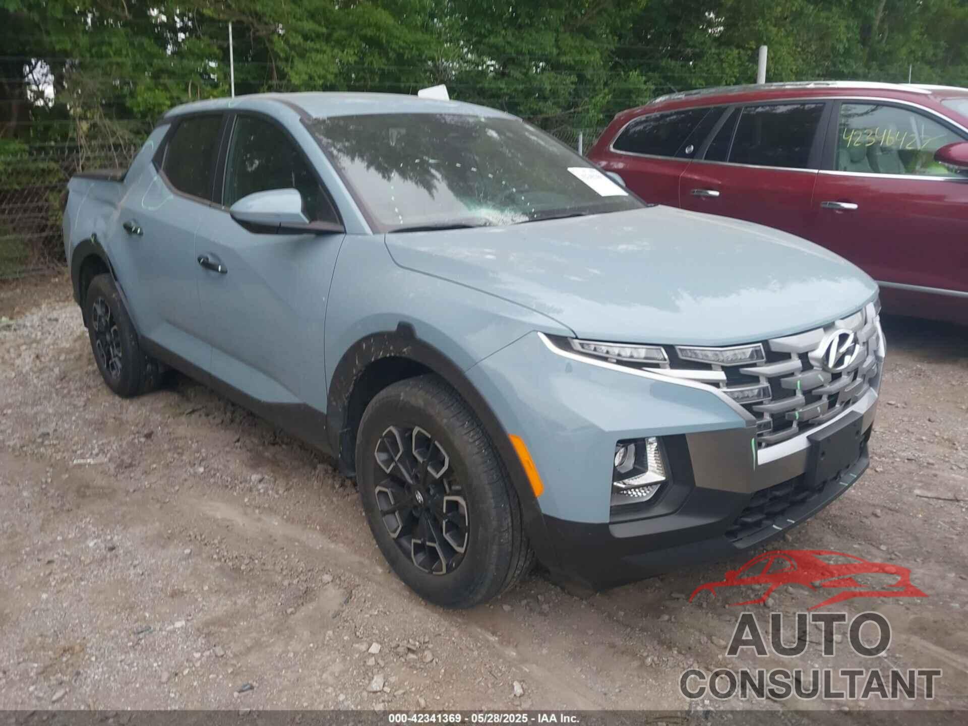 HYUNDAI SANTA CRUZ 2022 - 5NTJBDAE9NH006973
