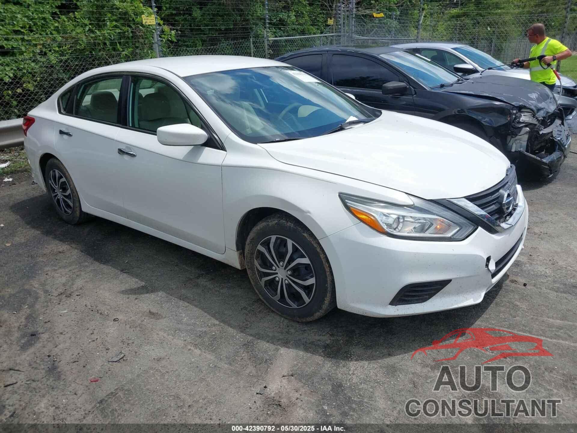 NISSAN ALTIMA 2016 - 1N4AL3AP5GN333676