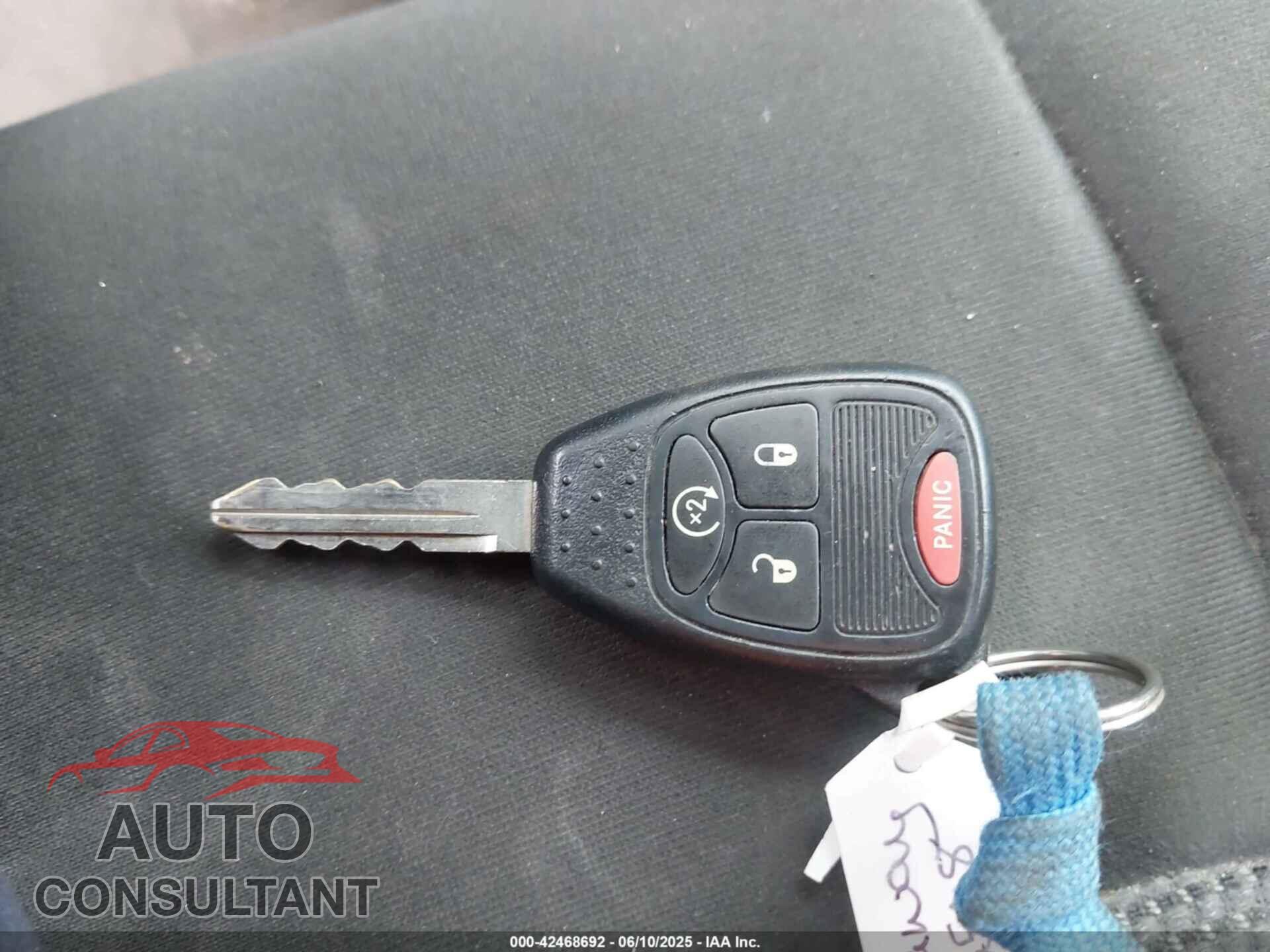 JEEP COMPASS 2013 - 1C4NJDEB0DD207720