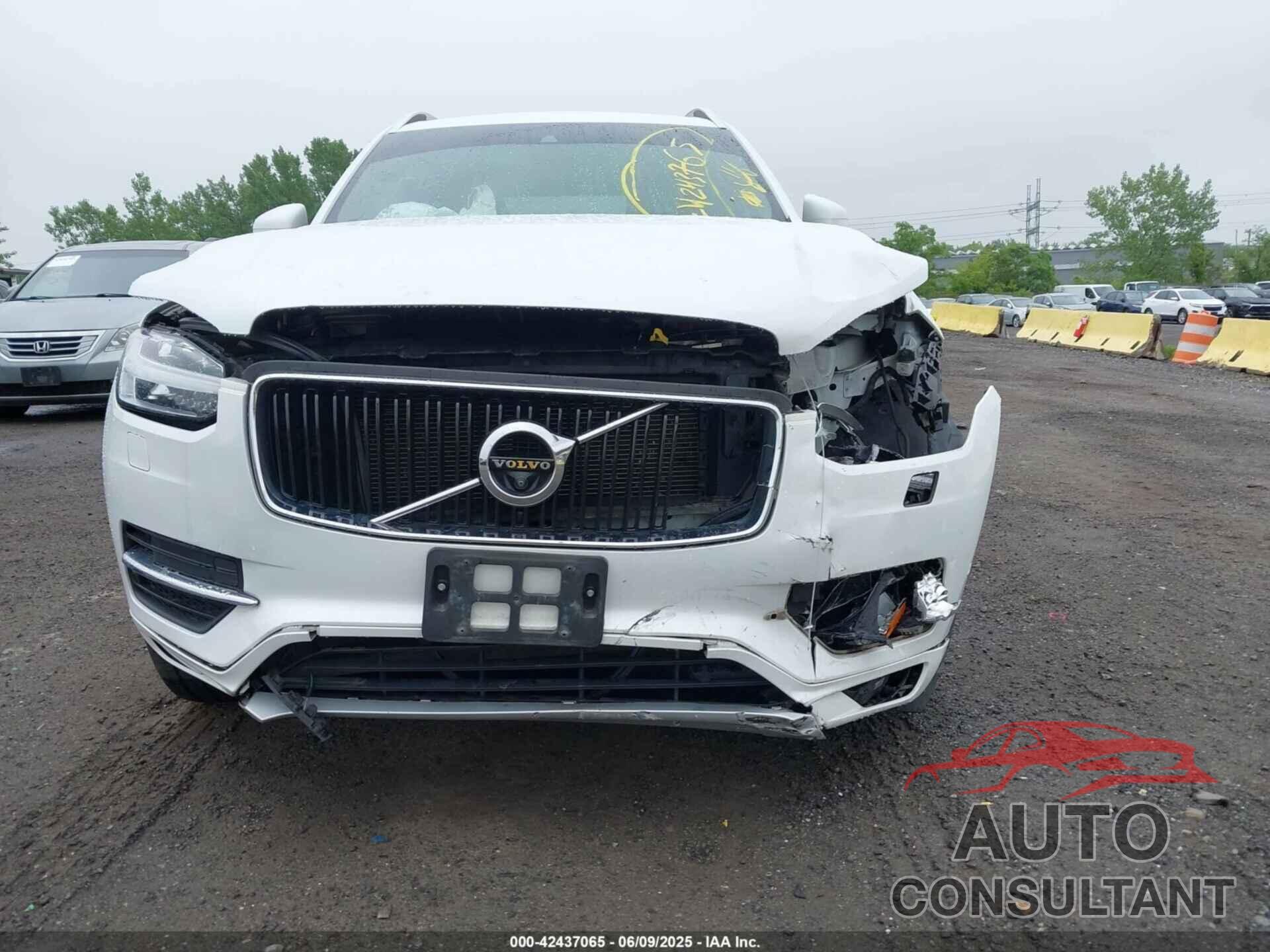 VOLVO XC90 2018 - YV4A22PK8J1213045