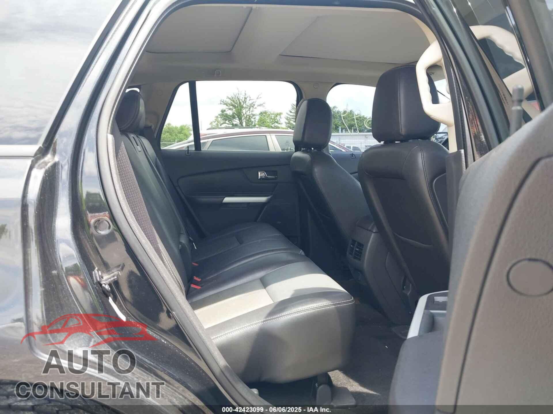 FORD EDGE 2013 - 2FMDK4AK7DBC01977
