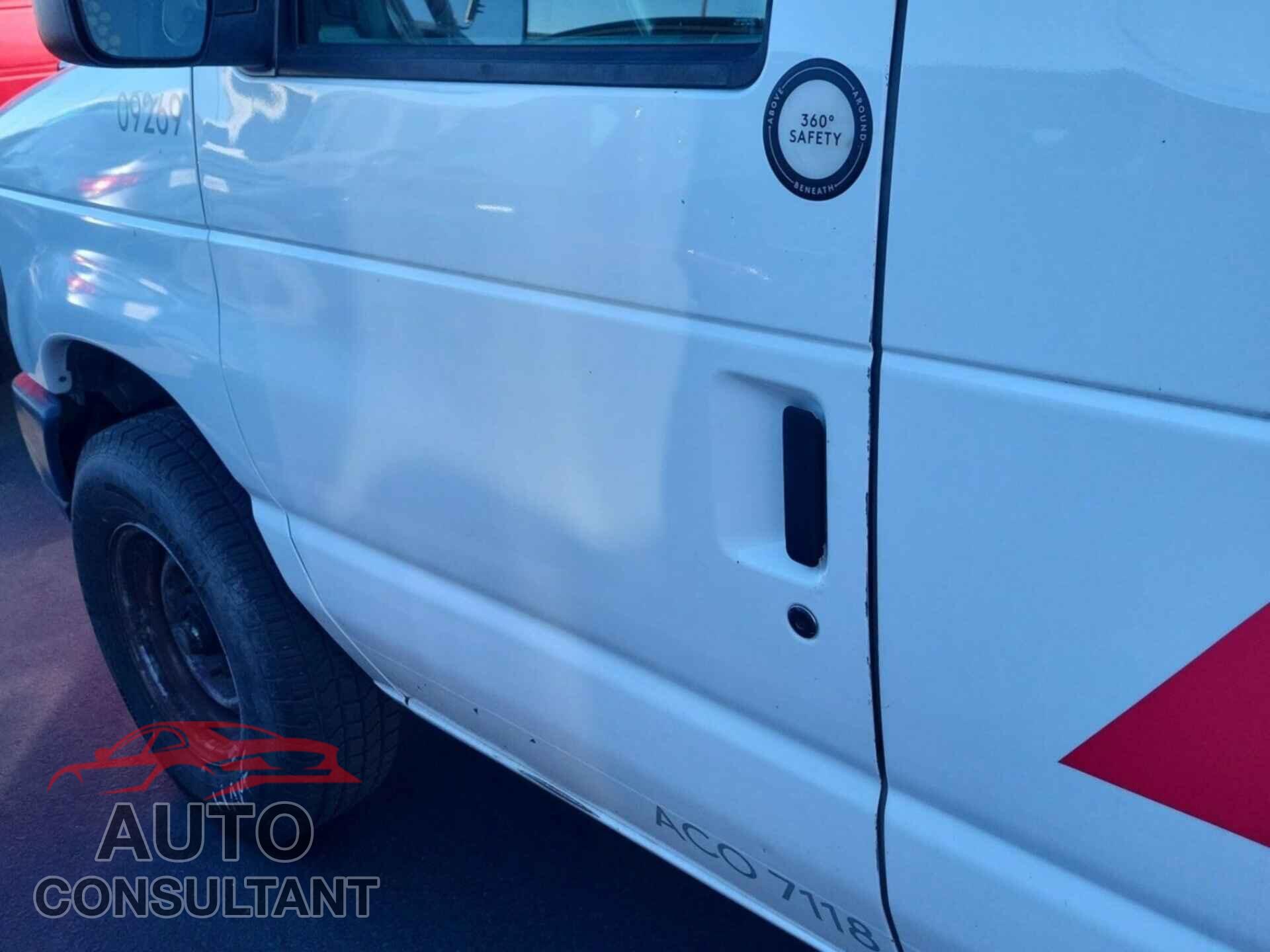 FORD ECONOLINE 2011 - 1FTNE2EL1BDB37160