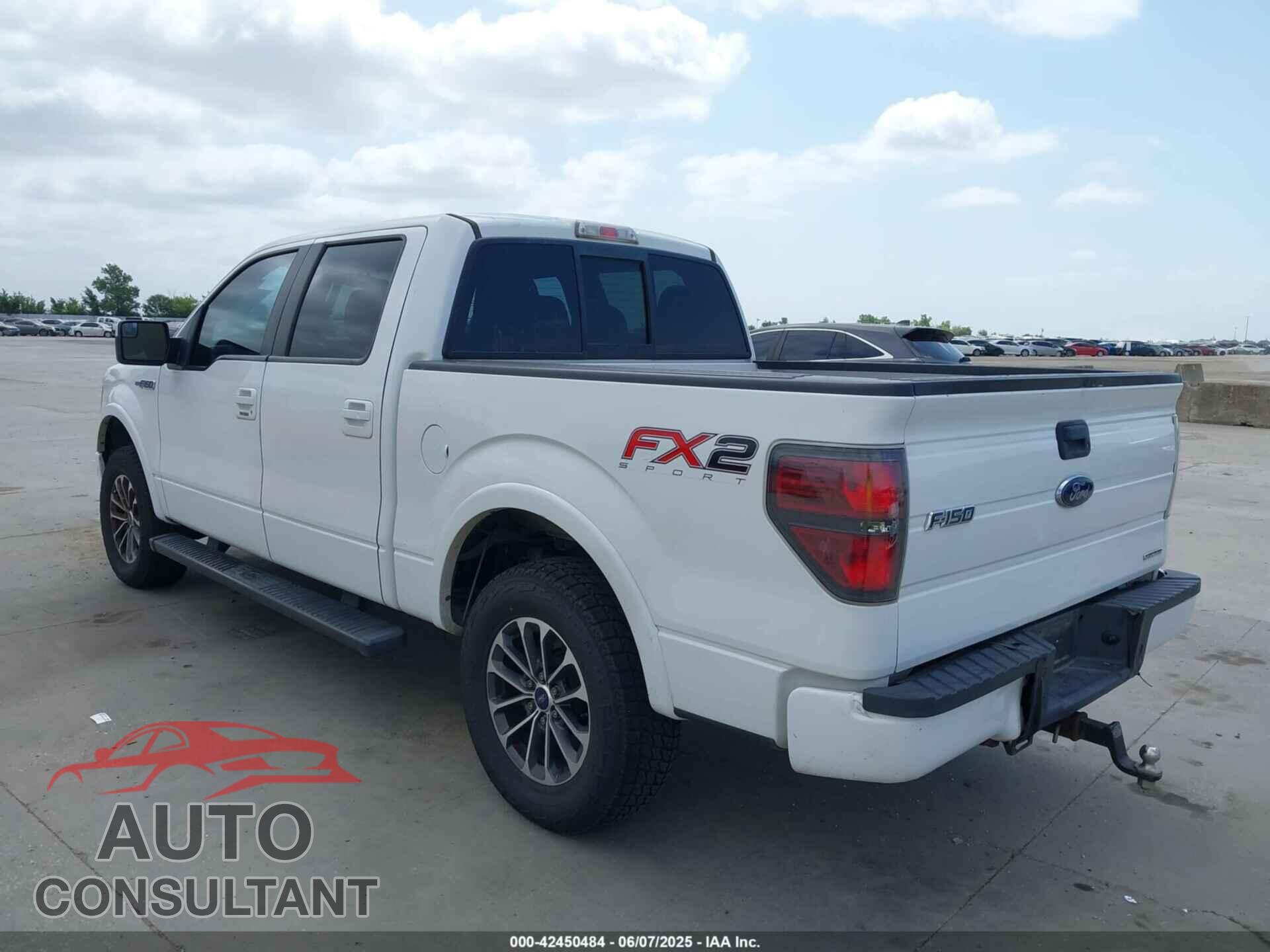 FORD F-150 2012 - 1FTFW1CF5CFB71679