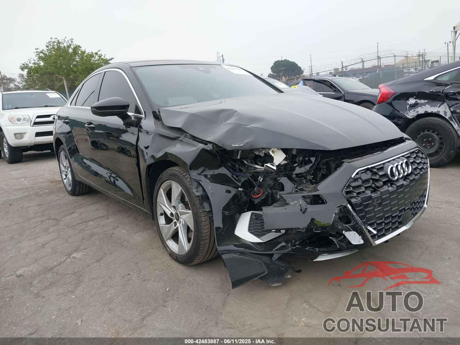 AUDI A3 2024 - WAUAUDGY3RA041173