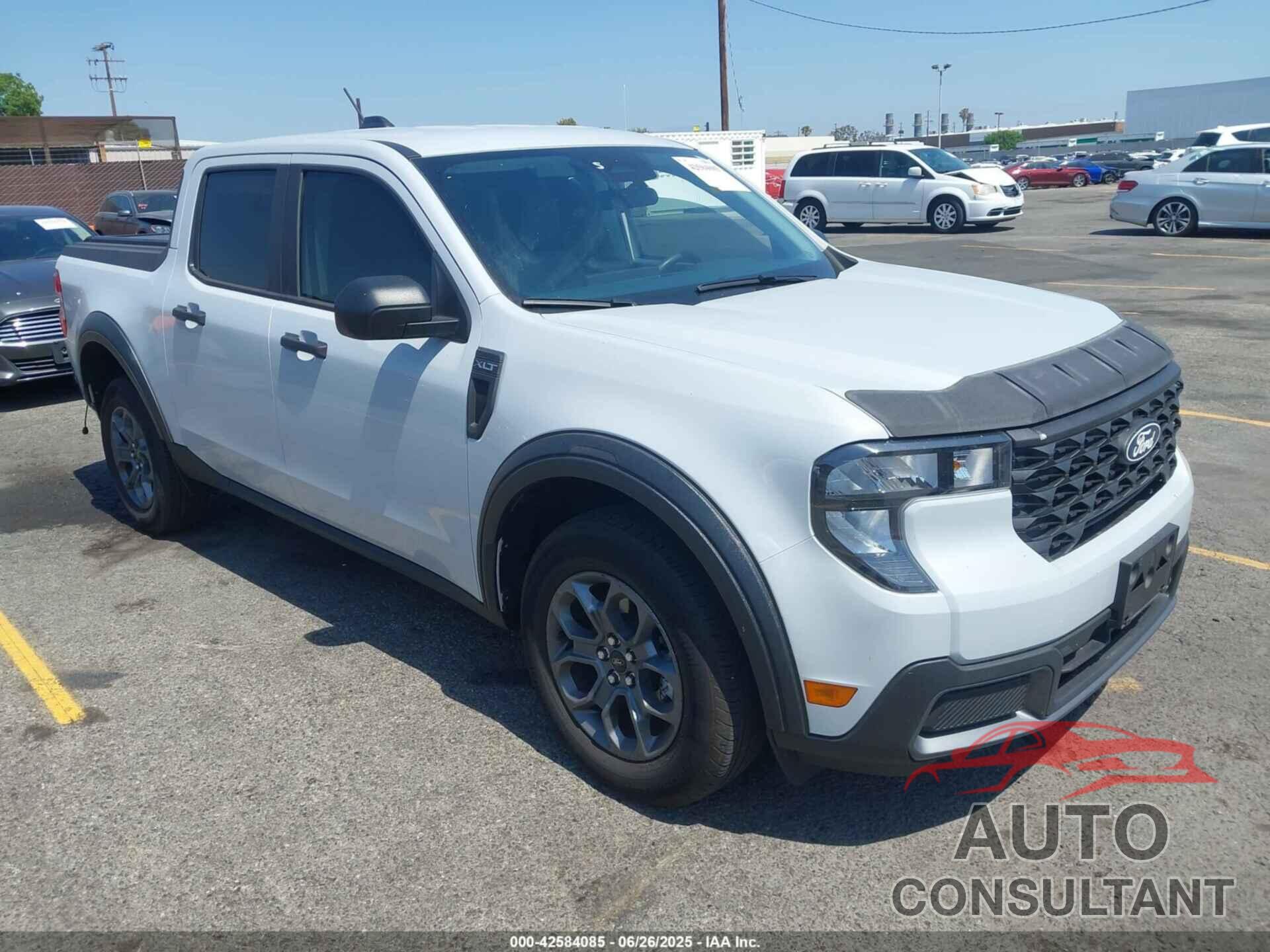 FORD MAVERICK 2025 - 3FTTW8H31SRA14064