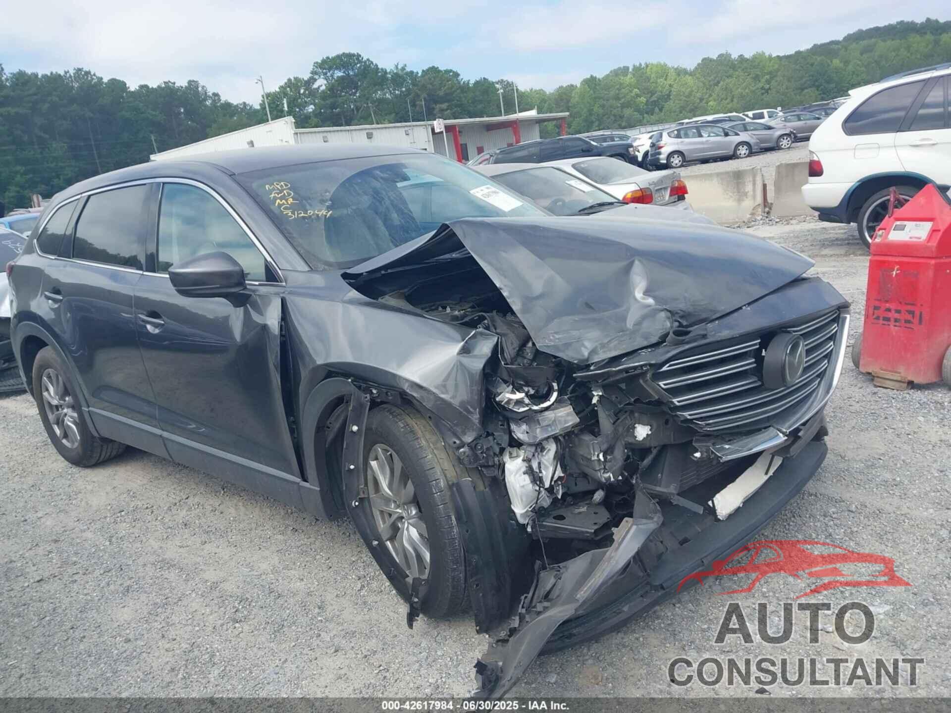 MAZDA CX-9 2019 - JM3TCACY3K0312044