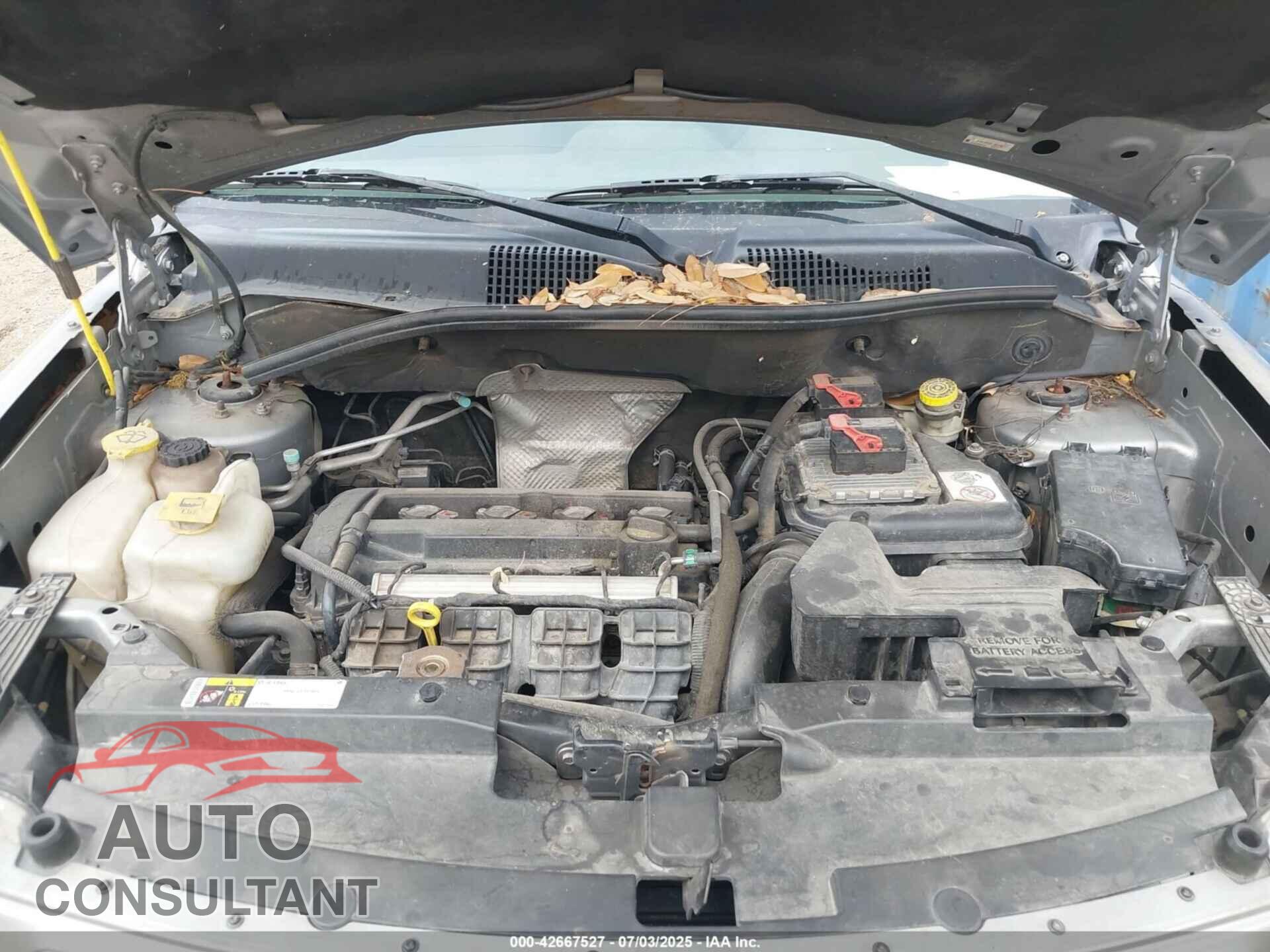 JEEP COMPASS 2015 - 1C4NJDBB8FD424116