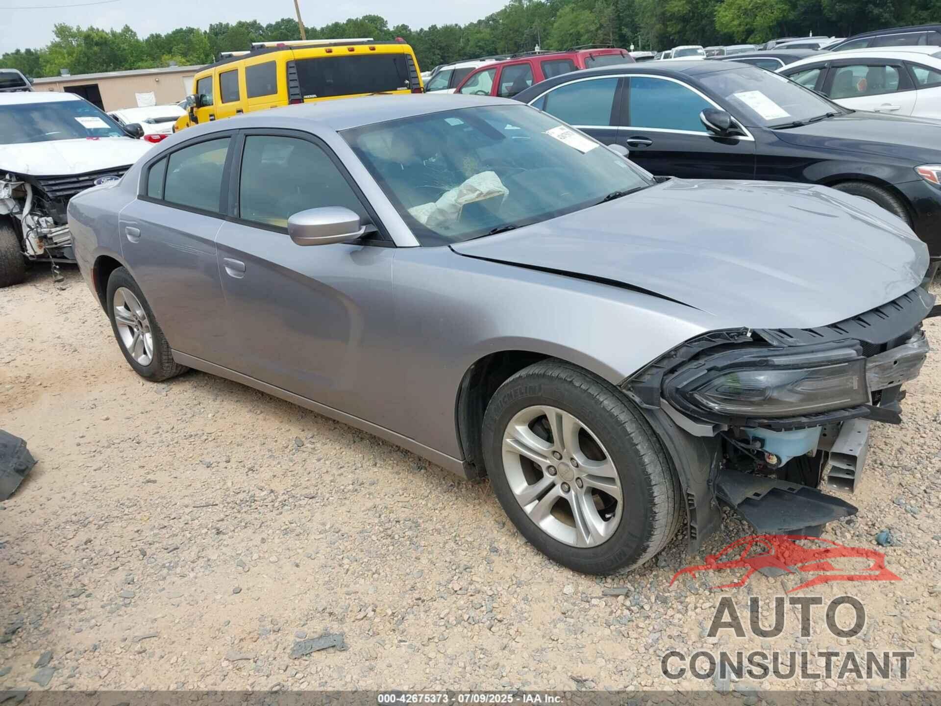 DODGE CHARGER 2015 - 2C3CDXBG9FH751868