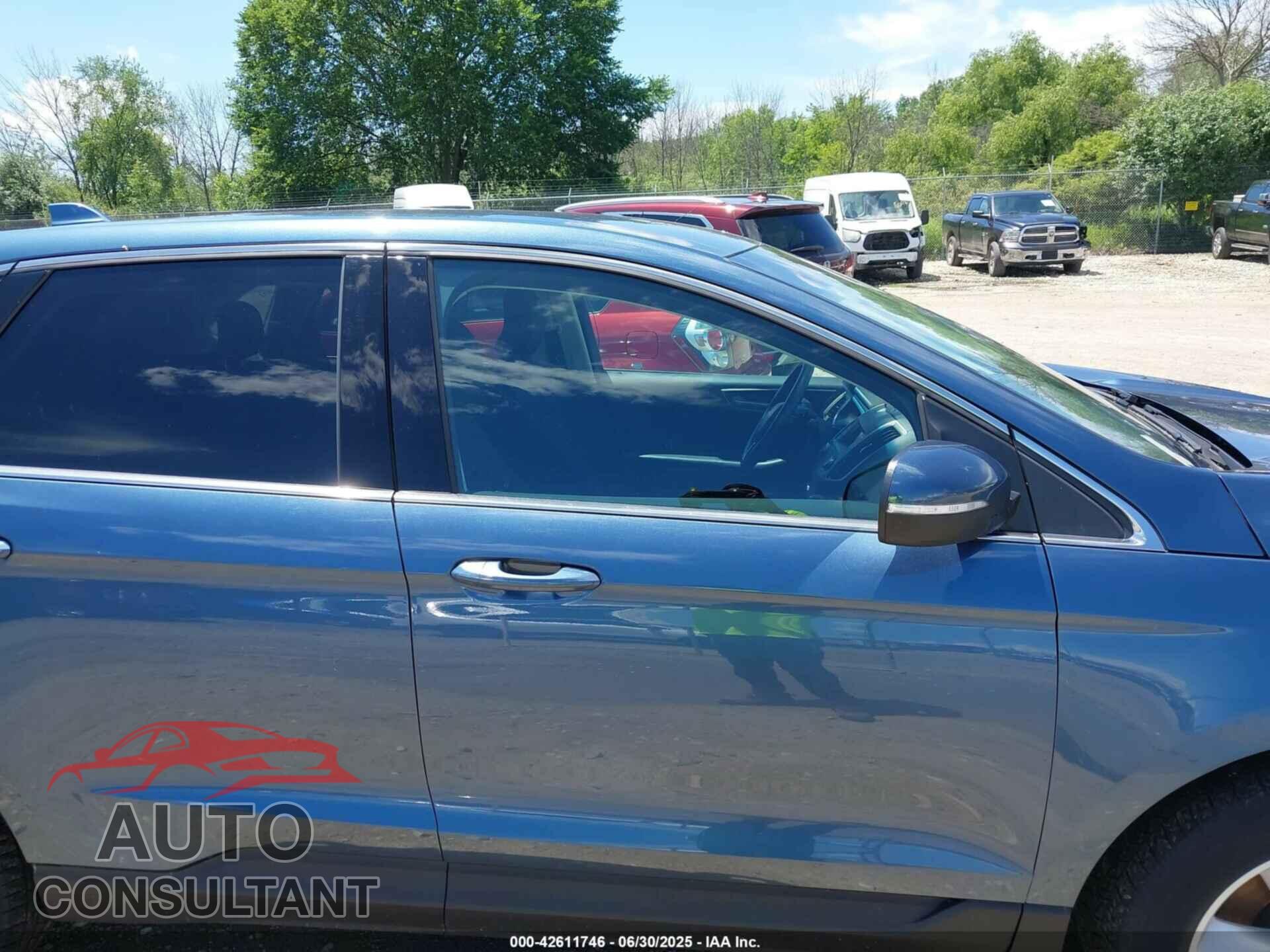 FORD EDGE 2018 - 2FMPK4J90JBB57665