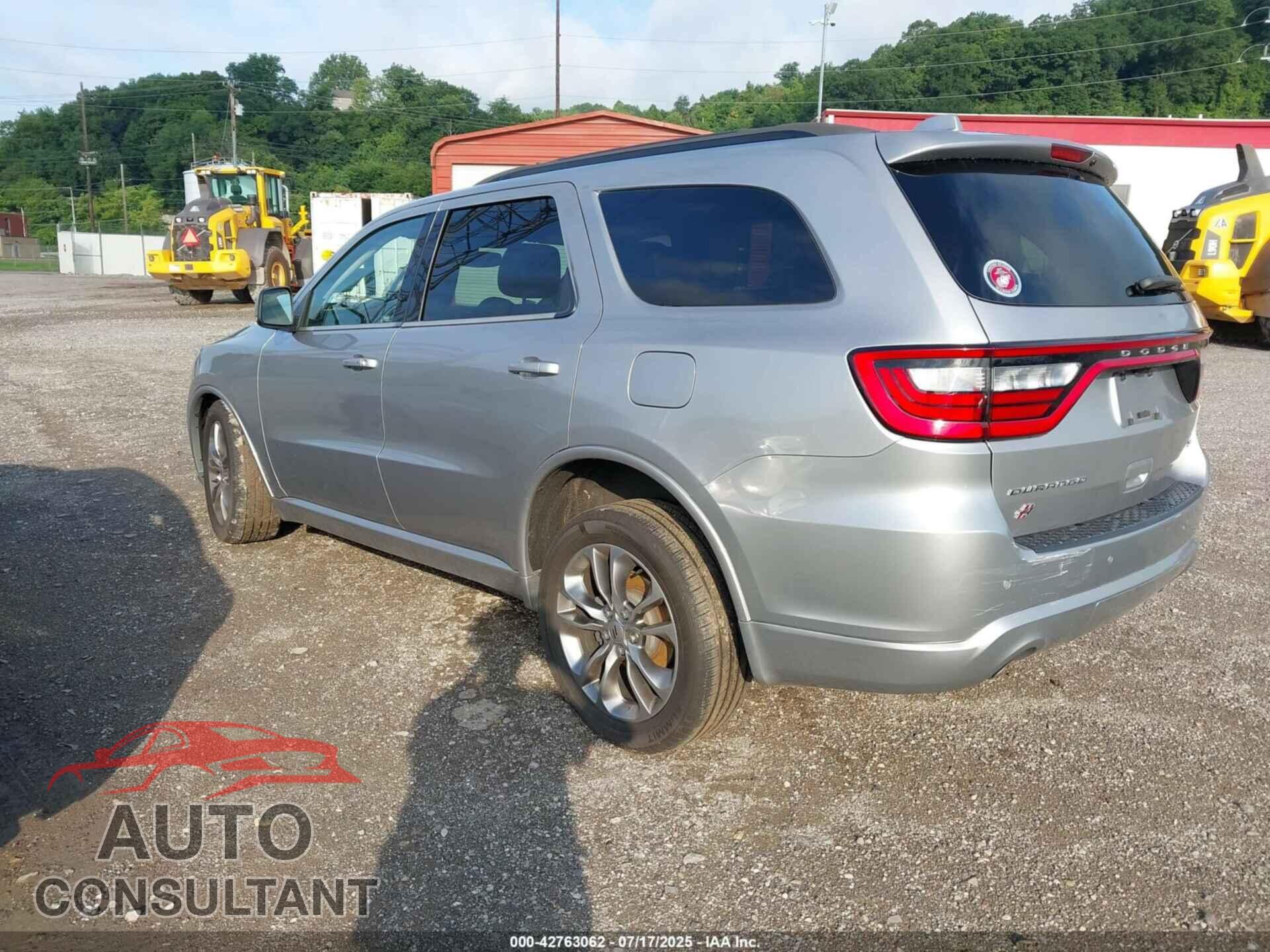 DODGE DURANGO 2020 - 1C4RDJDG6LC252704