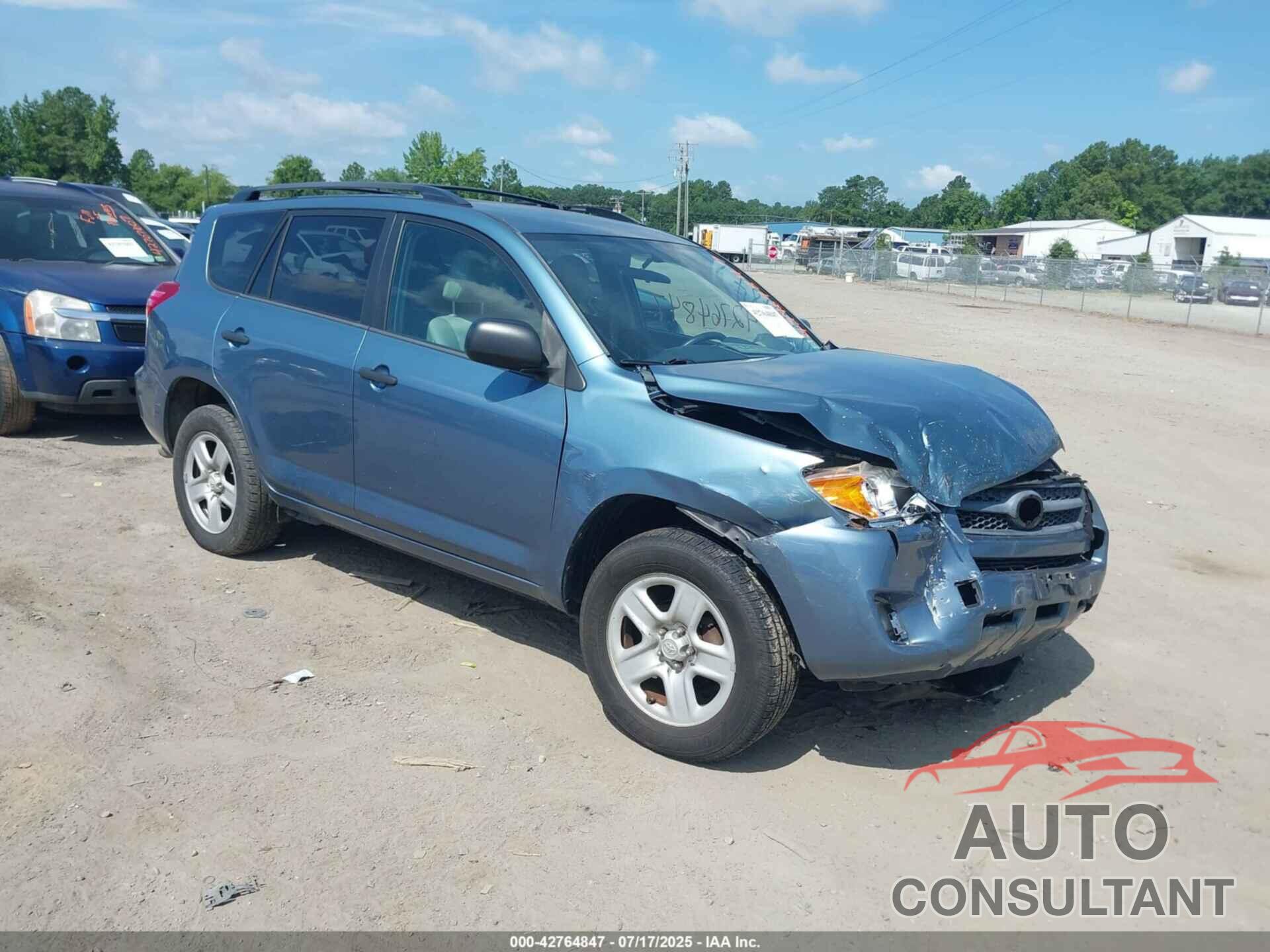 TOYOTA RAV4 2010 - 2T3BF4DV9AW065396