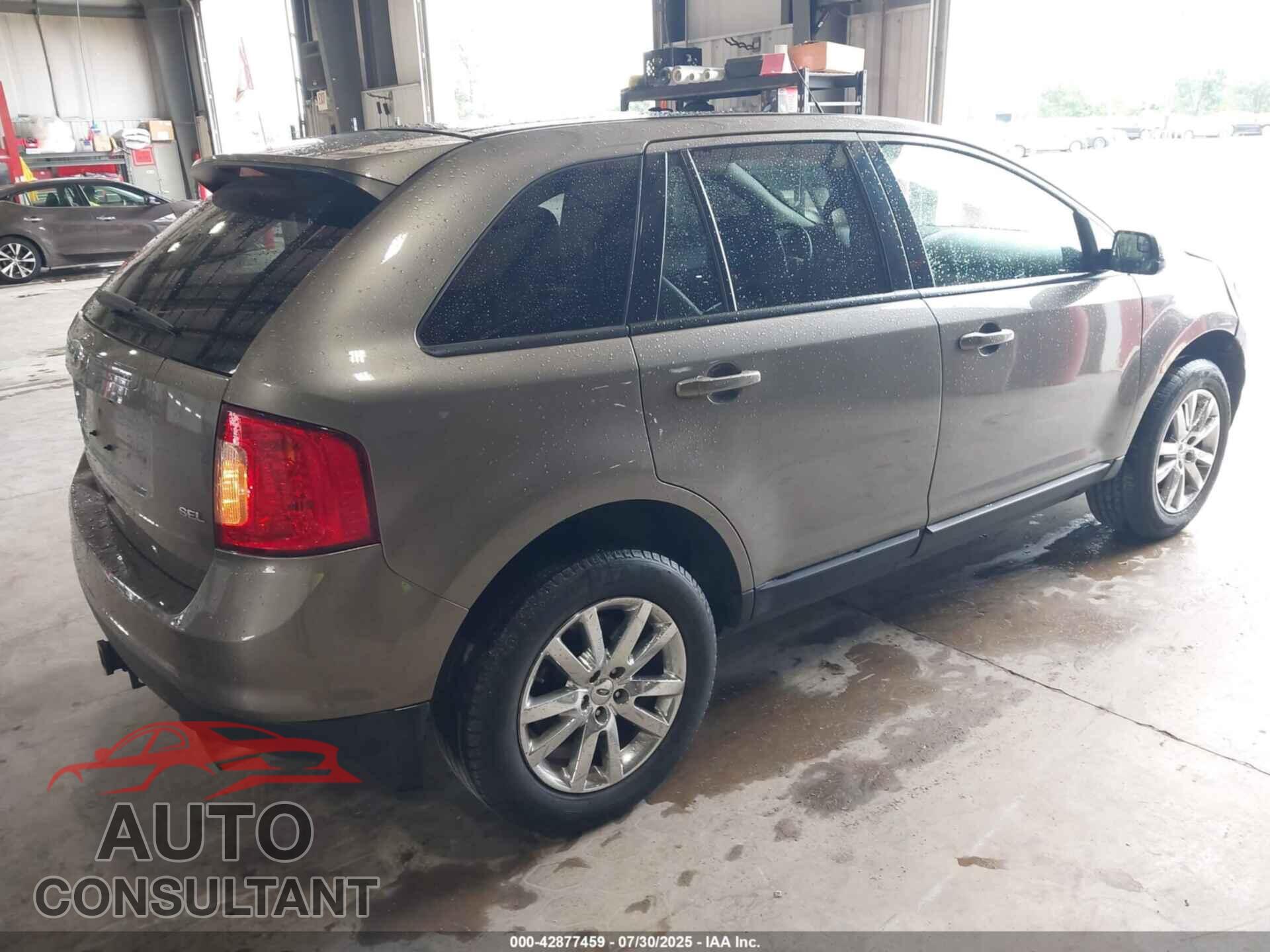 FORD EDGE 2014 - 2FMDK3JC5EBA24284