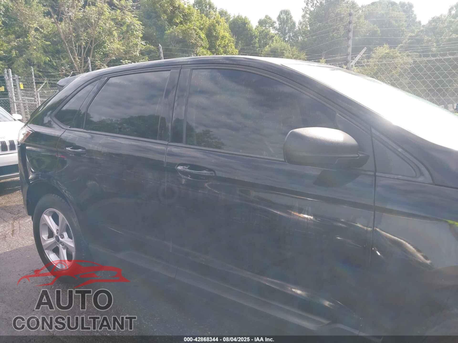 FORD EDGE 2018 - 2FMPK4G98JBB99038
