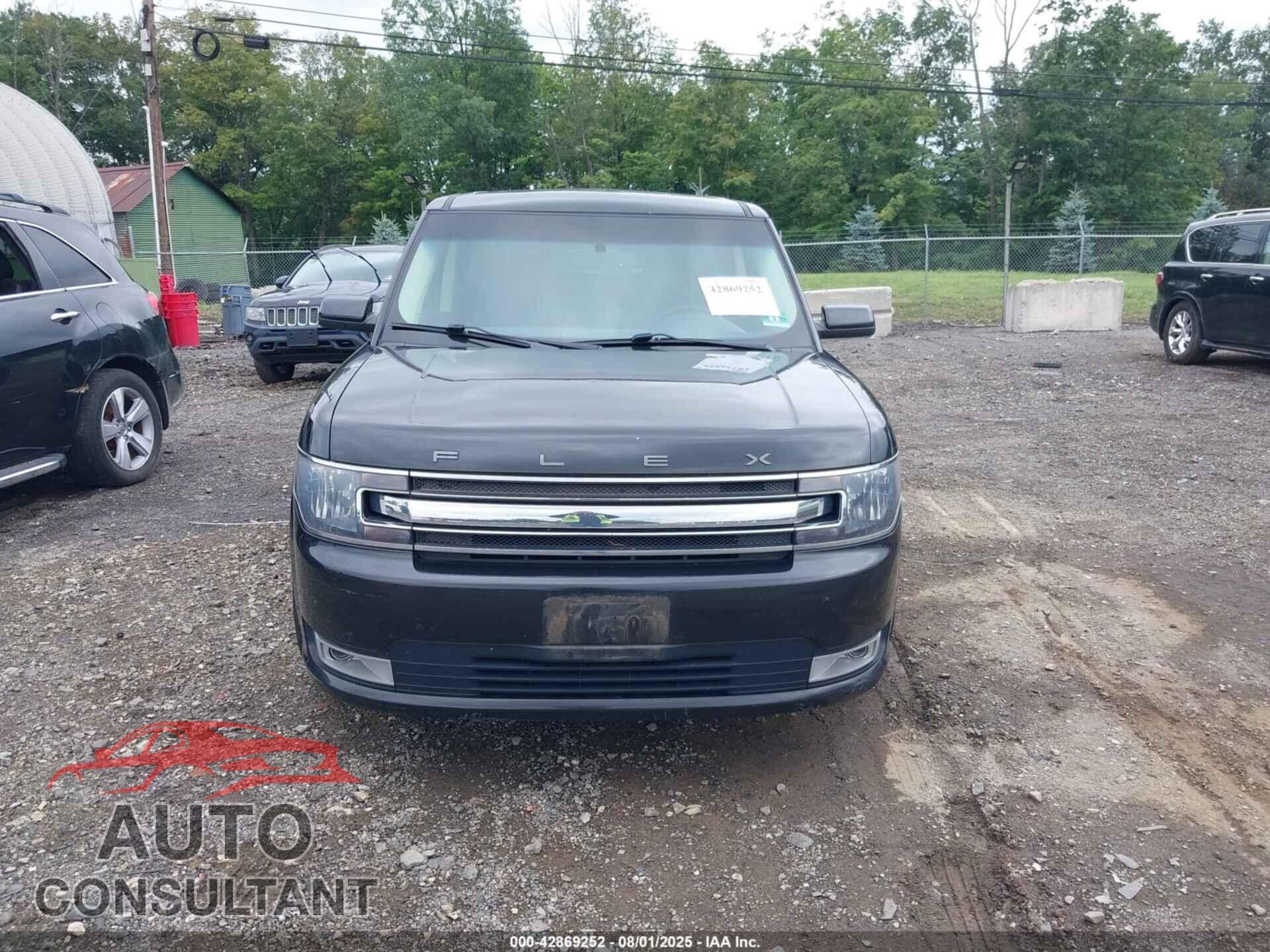 FORD FLEX 2014 - 2FMHK6C89EBD18315