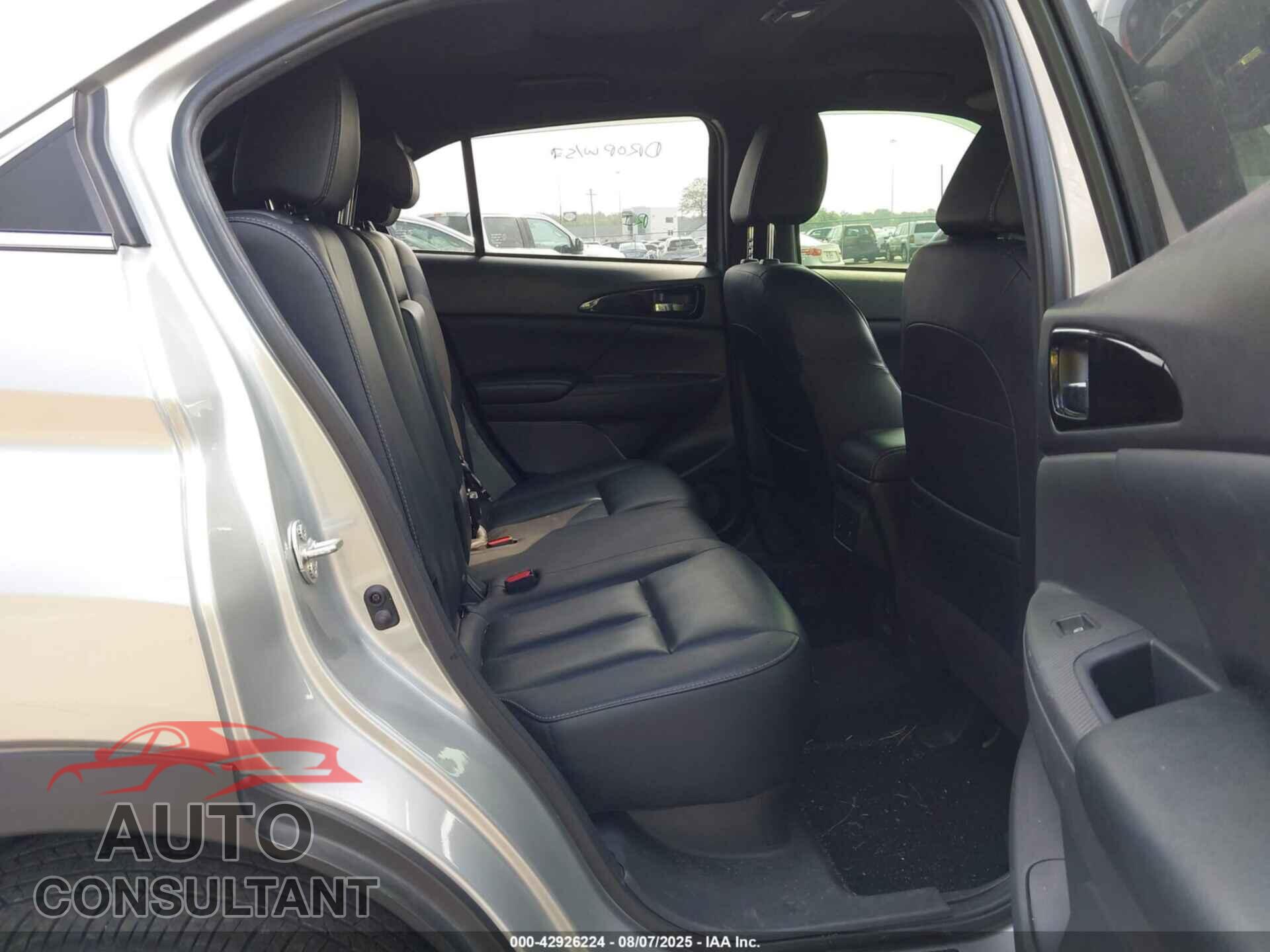 MITSUBISHI ECLIPSE CROSS 2023 - JA4ATWAA8PZ024990