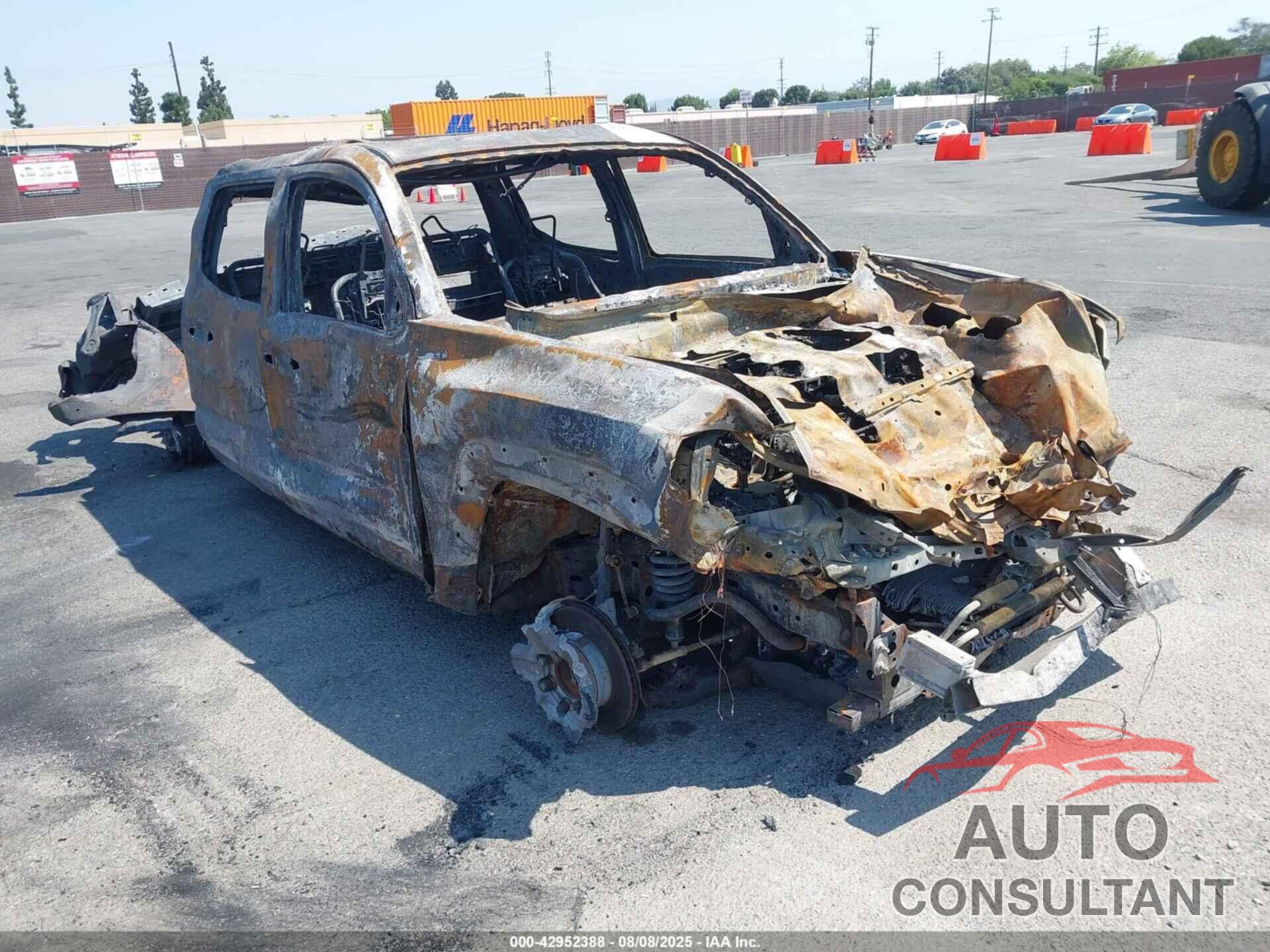 TOYOTA TACOMA 2016 - 3TMEZ5CN5GM024513
