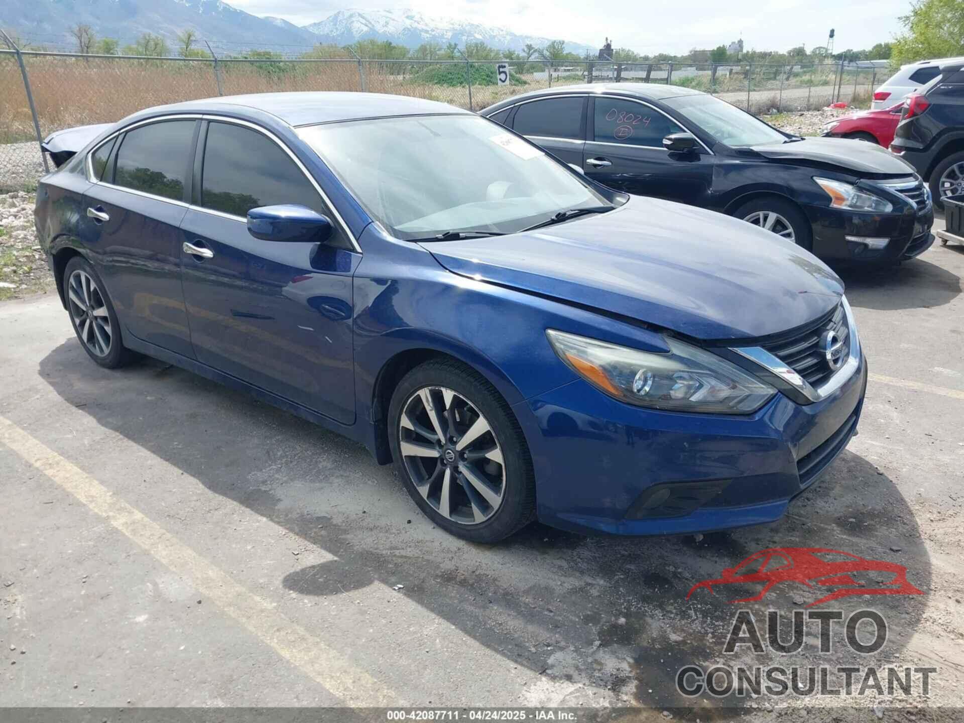 NISSAN ALTIMA 2017 - 1N4AL3AP0HC278809