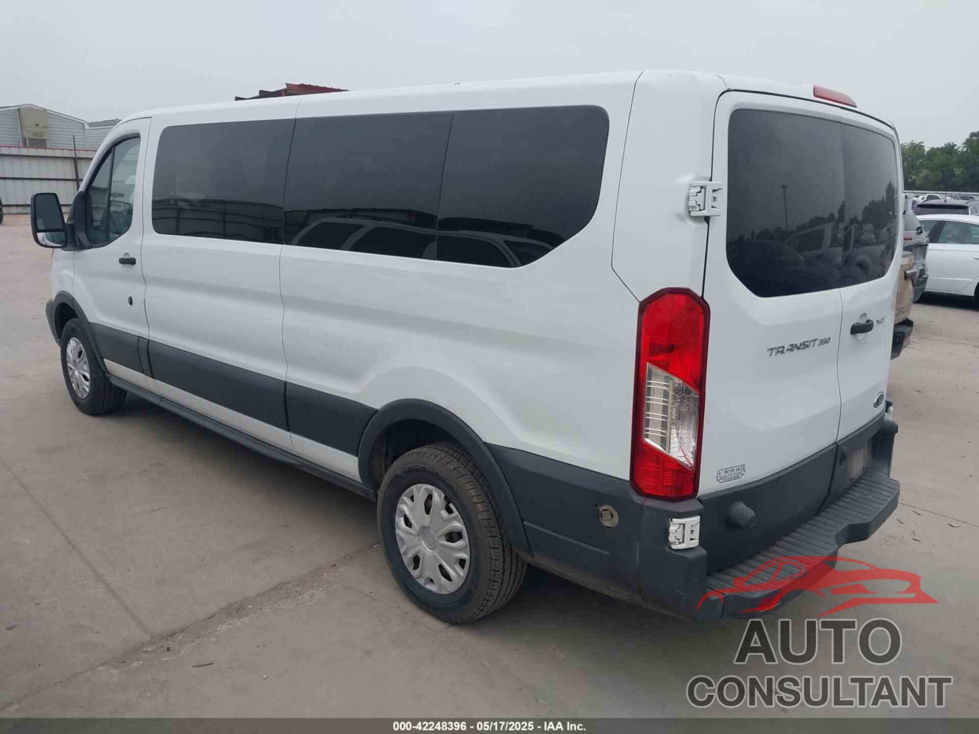 FORD TRANSIT-350 2017 - 1FBZX2ZM2HKB13862