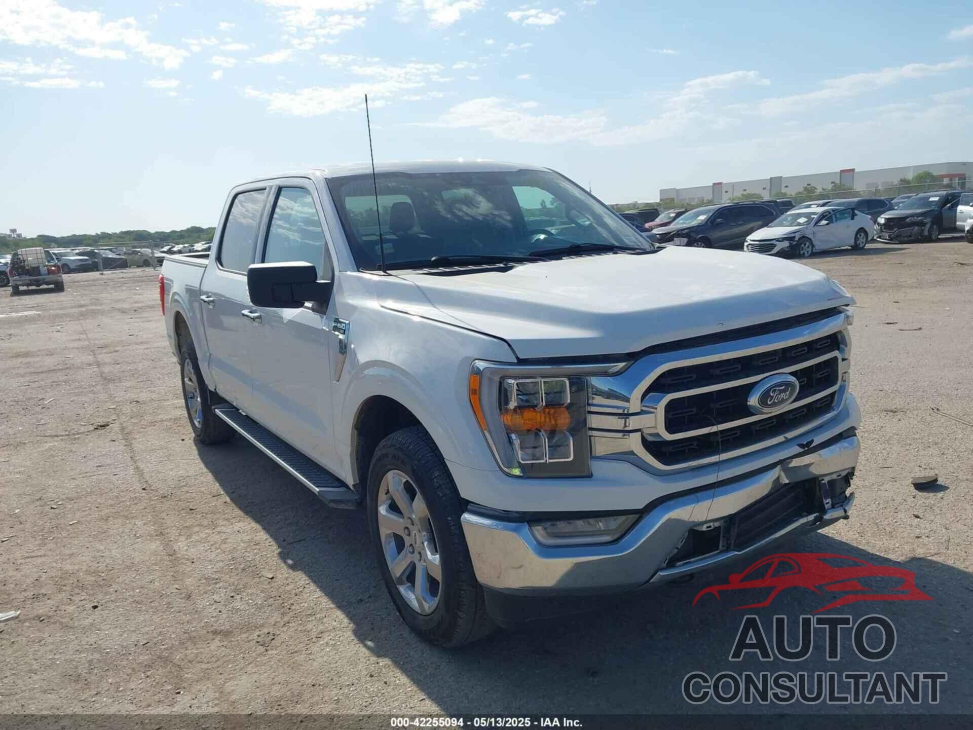 FORD F150 2023 - 1FTFW1E53PKG14283