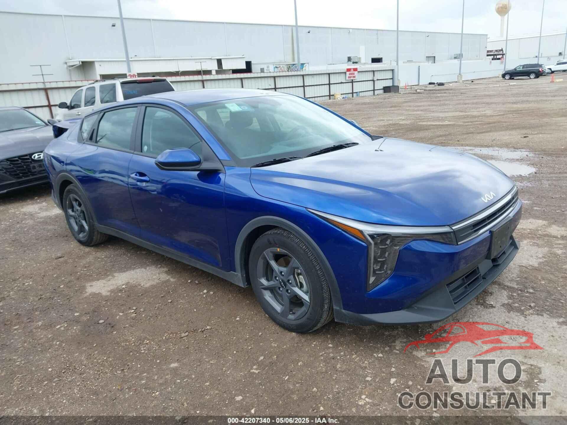 KIA K4 2025 - 3KPFT4DE2SE033347
