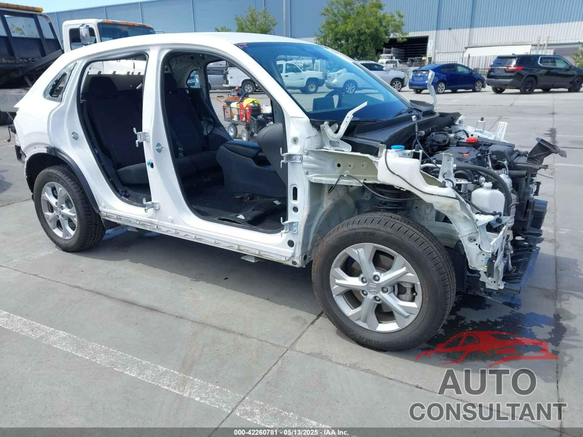 HONDA HR-V 2023 - 3CZRZ1H39PM714616