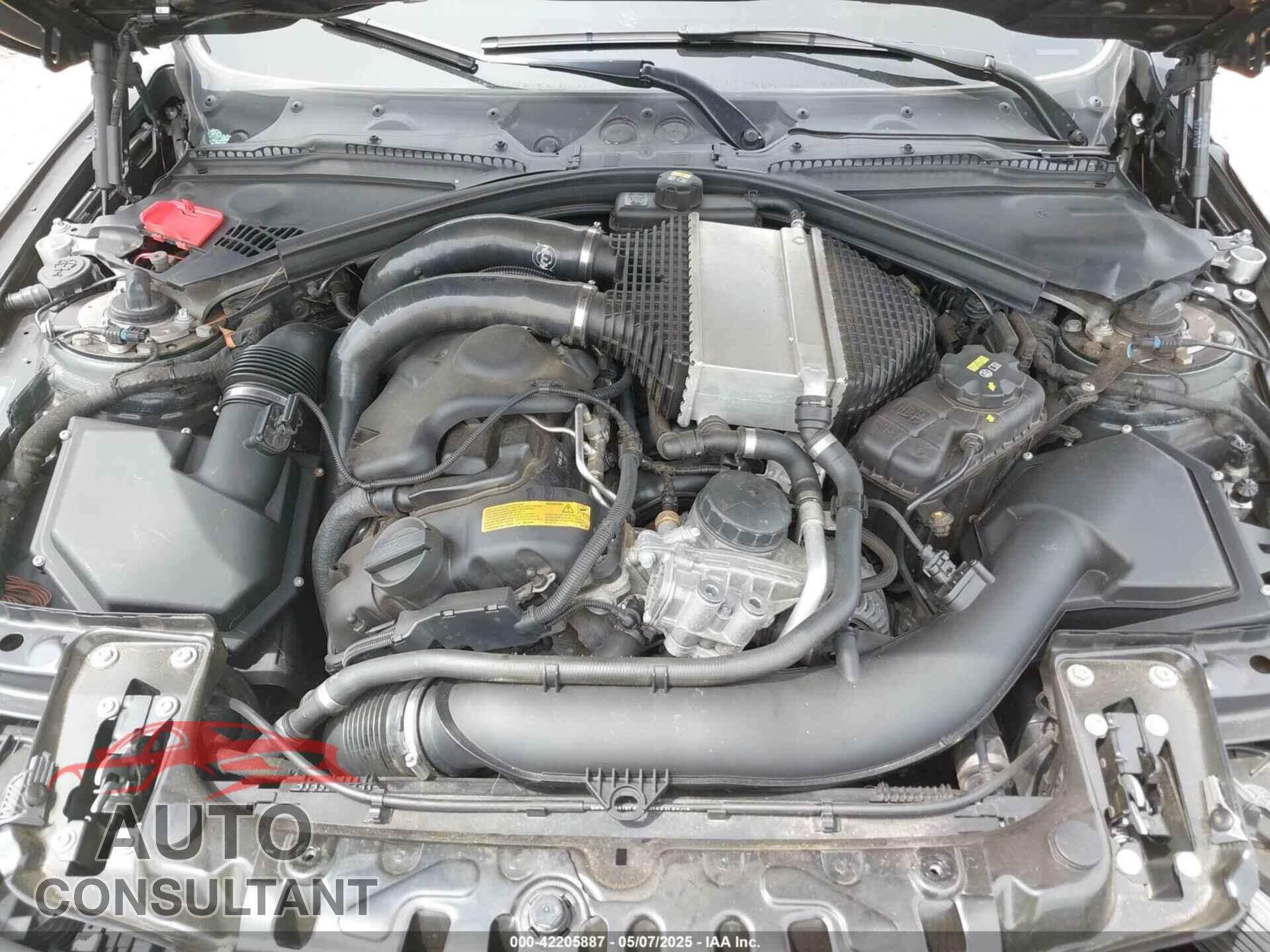 BMW M3 2016 - WBS8M9C52G5D31237